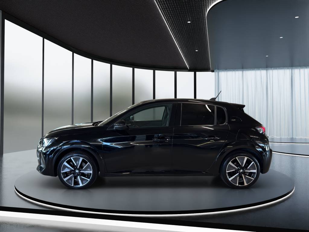 PEUGEOT 208 Elektrik GT Pack-image-2