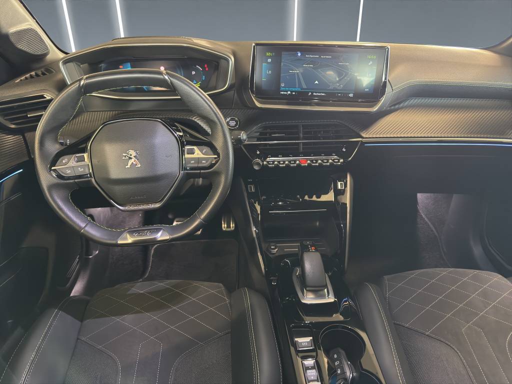 PEUGEOT 208 Elektrik GT Pack-image-5