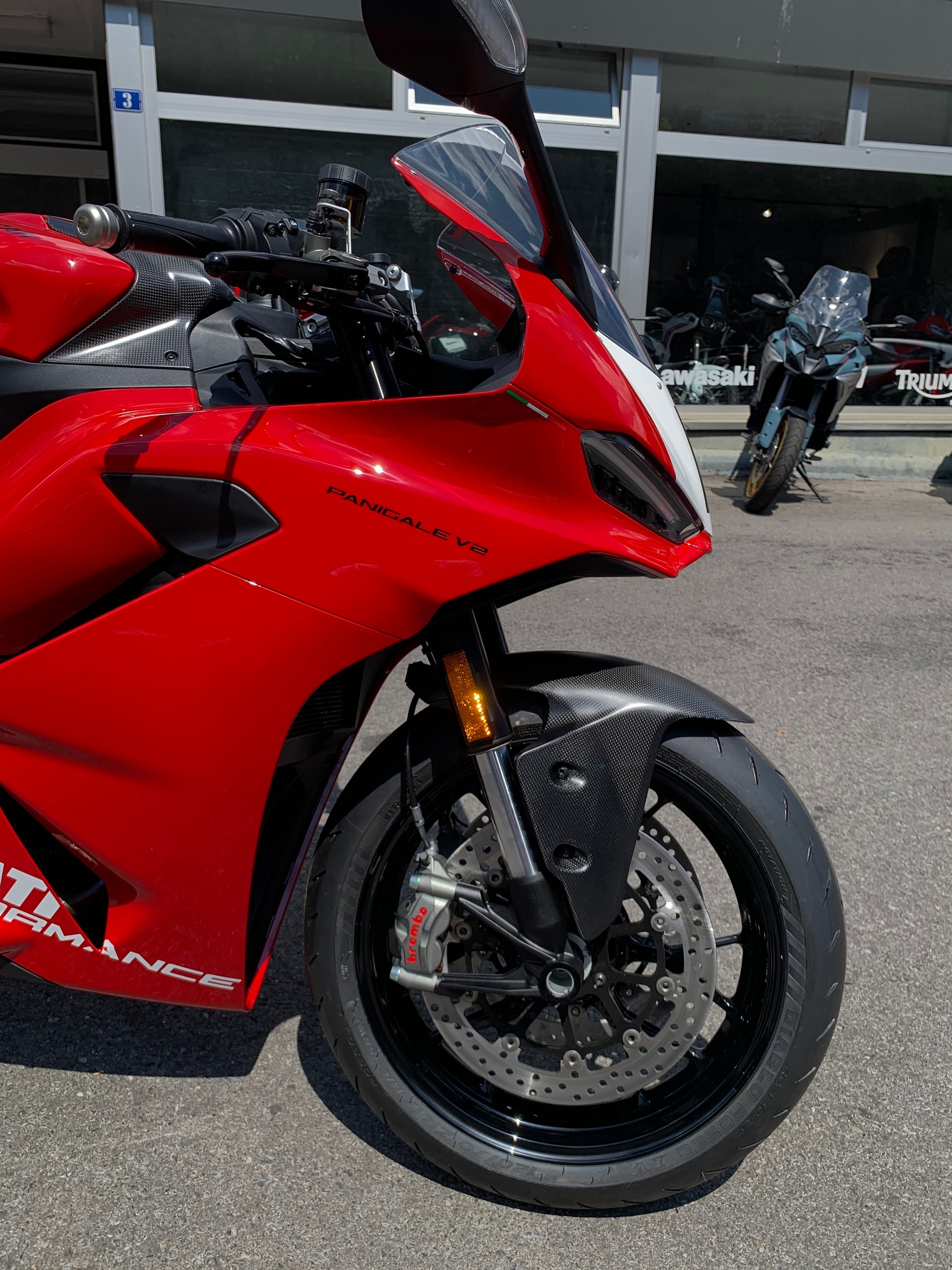 DUCATI PANIGALE V2-image-4