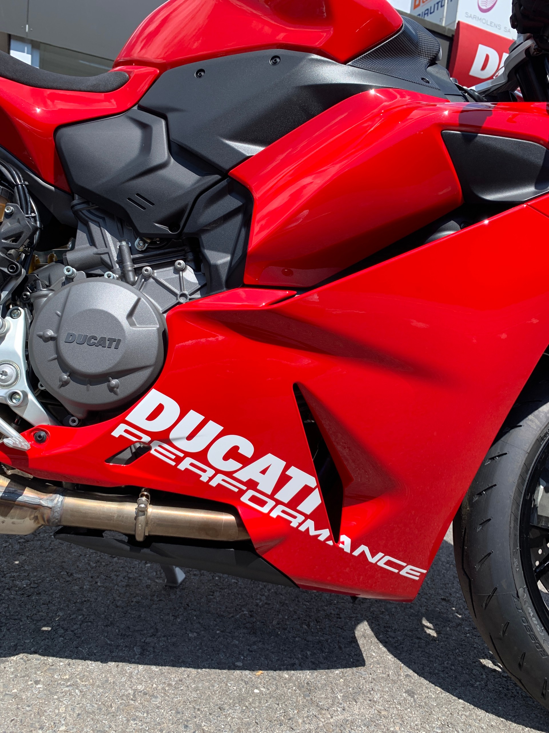 DUCATI PANIGALE V2-image-5