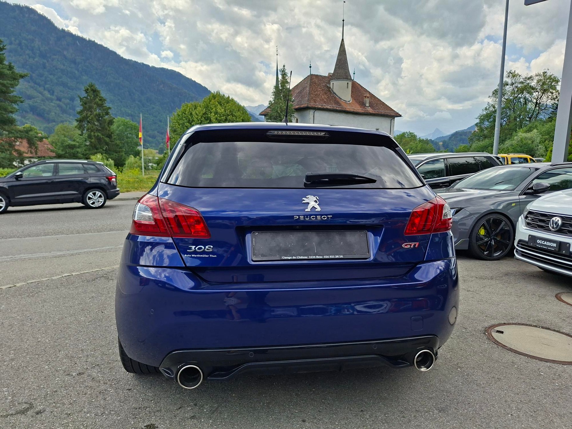 PEUGEOT 308 1.6 GTi-image-2