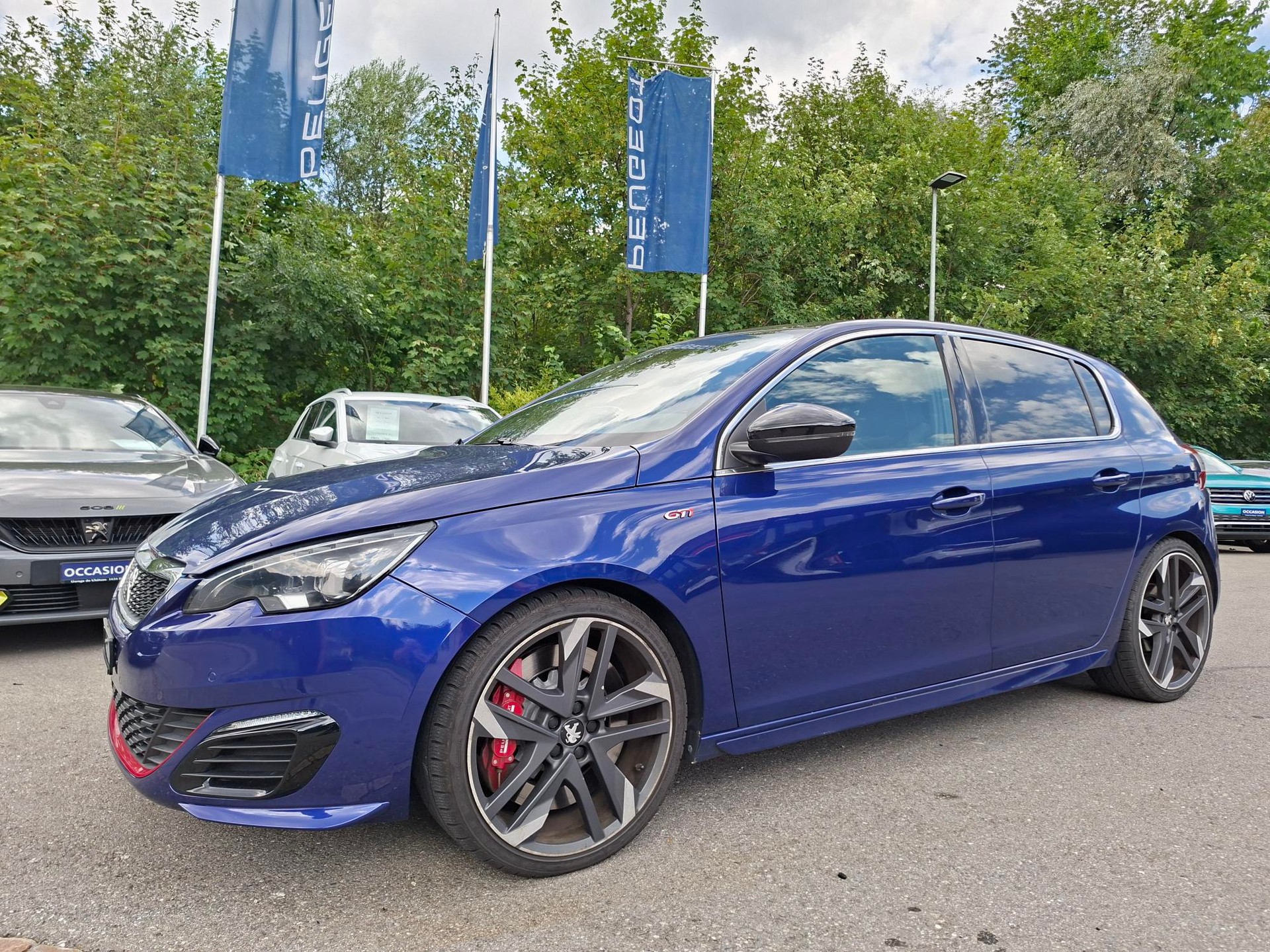 PEUGEOT 308 1.6 GTi-image-7