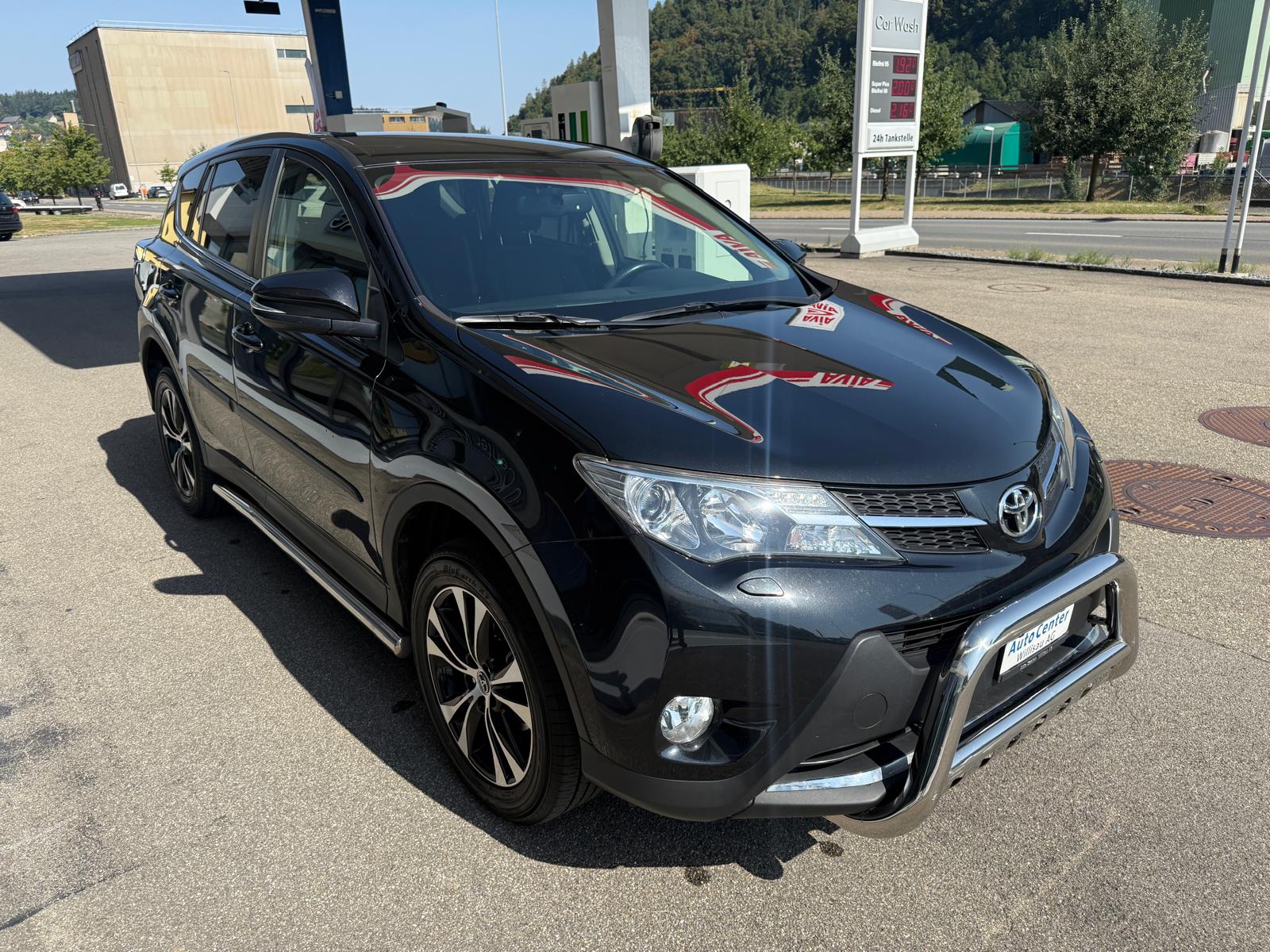 TOYOTA RAV-4 2.0 Sol Premium Multidrive S-image-5