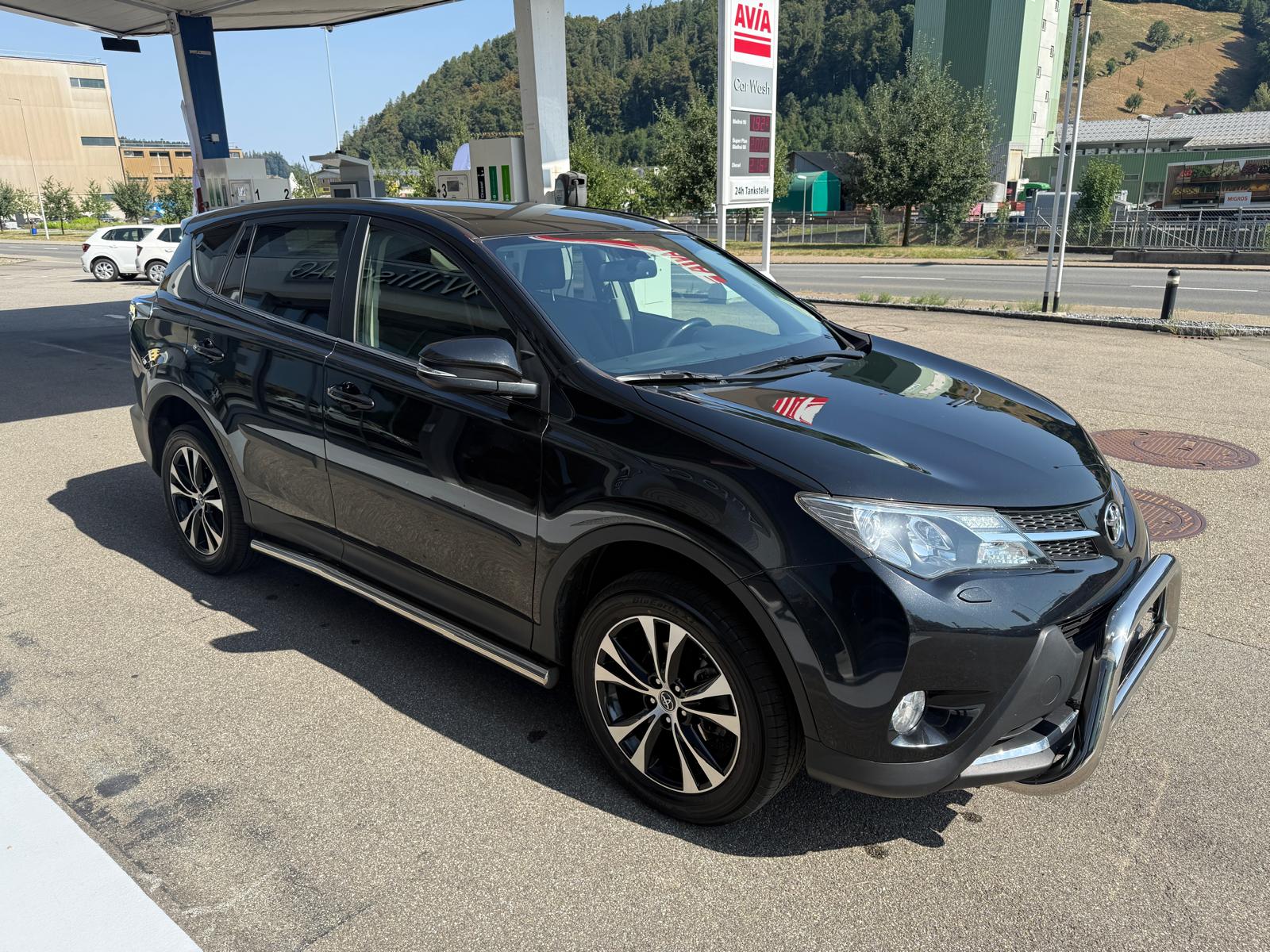 TOYOTA RAV-4 2.0 Sol Premium Multidrive S-image-14