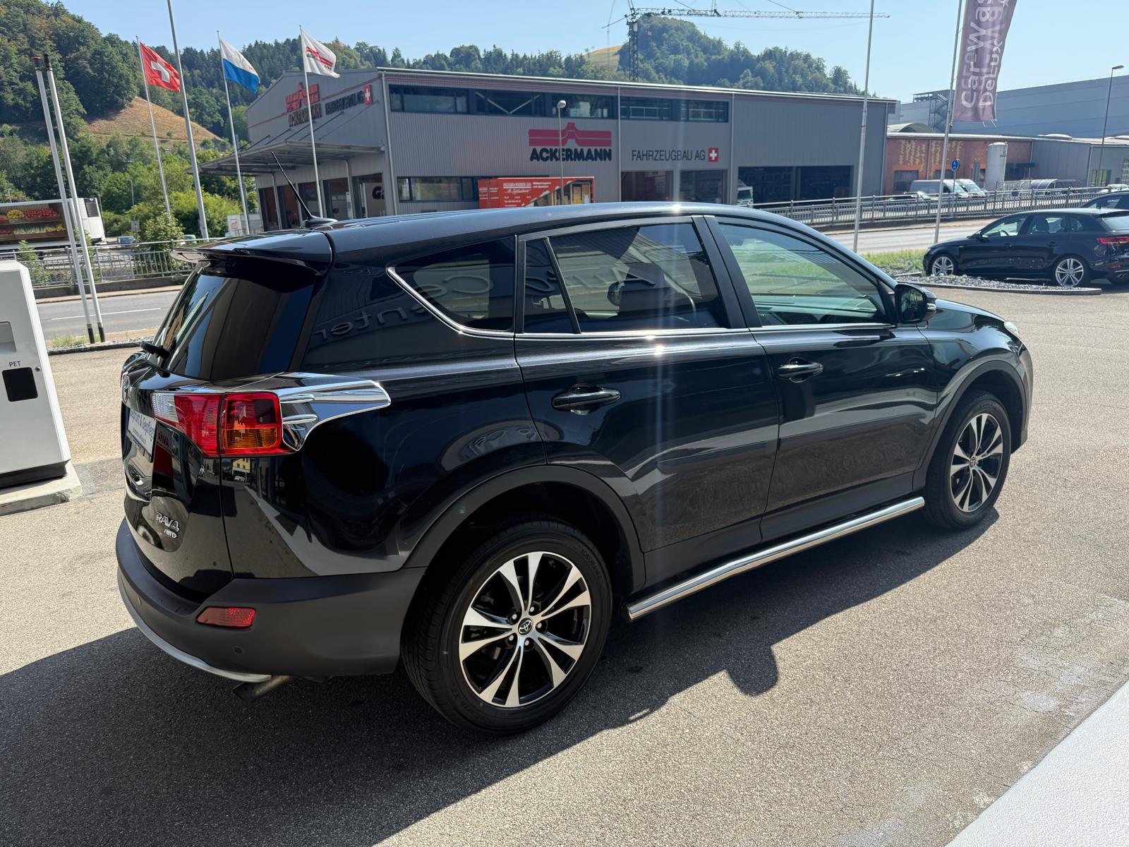 TOYOTA RAV-4 2.0 Sol Premium Multidrive S-image-3