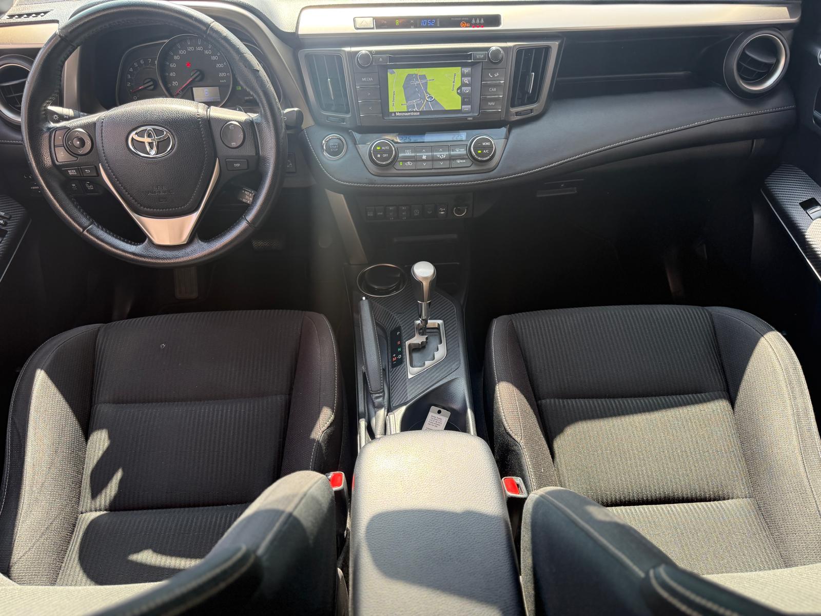 TOYOTA RAV-4 2.0 Sol Premium Multidrive S-image-22