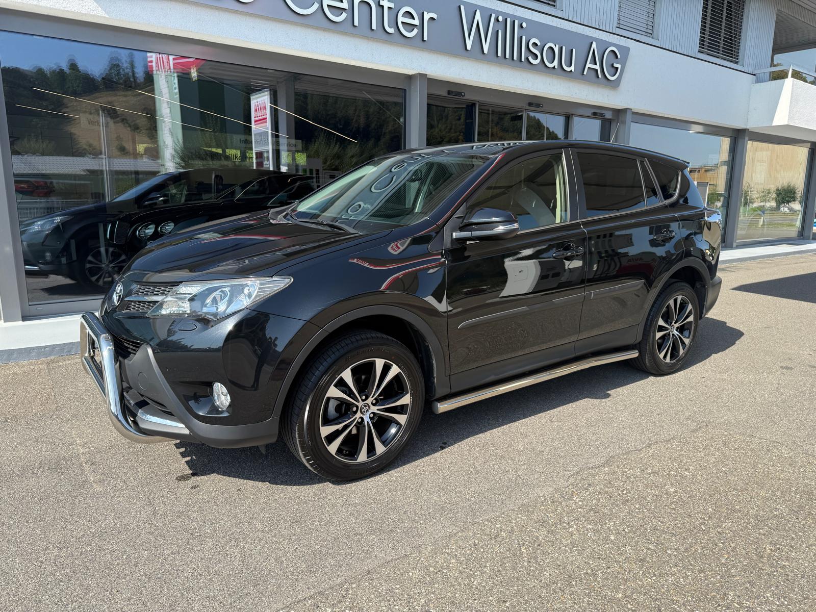 TOYOTA RAV-4 2.0 Sol Premium Multidrive S-image-2