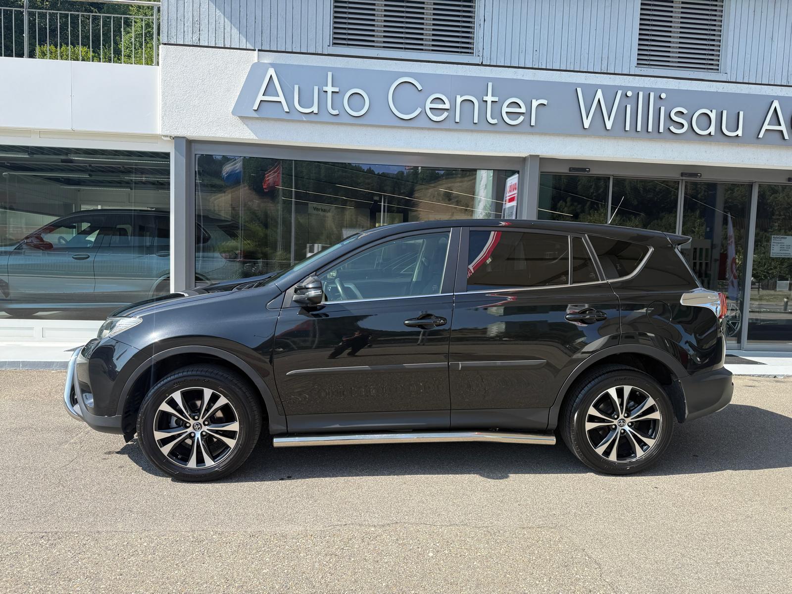 TOYOTA RAV-4 2.0 Sol Premium Multidrive S-image-18