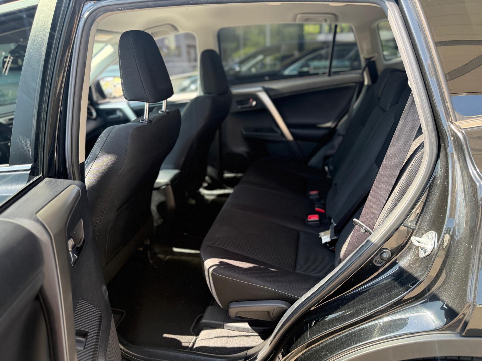TOYOTA RAV-4 2.0 Sol Premium Multidrive S-image-20
