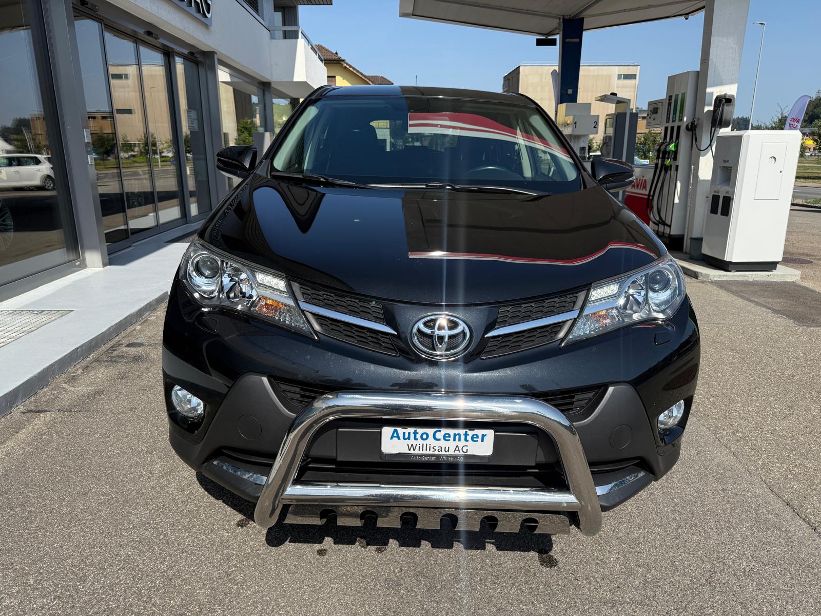 TOYOTA RAV-4 2.0 Sol Premium Multidrive S-image-1