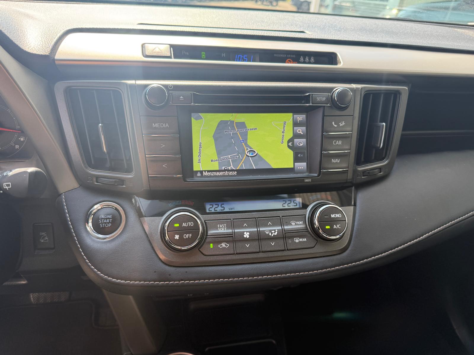 TOYOTA RAV-4 2.0 Sol Premium Multidrive S-image-19