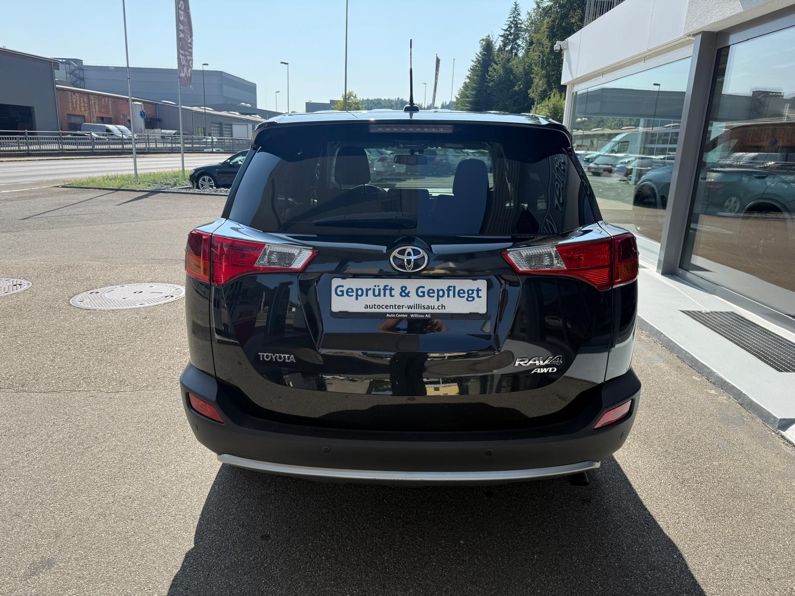 TOYOTA RAV-4 2.0 Sol Premium Multidrive S-image-6