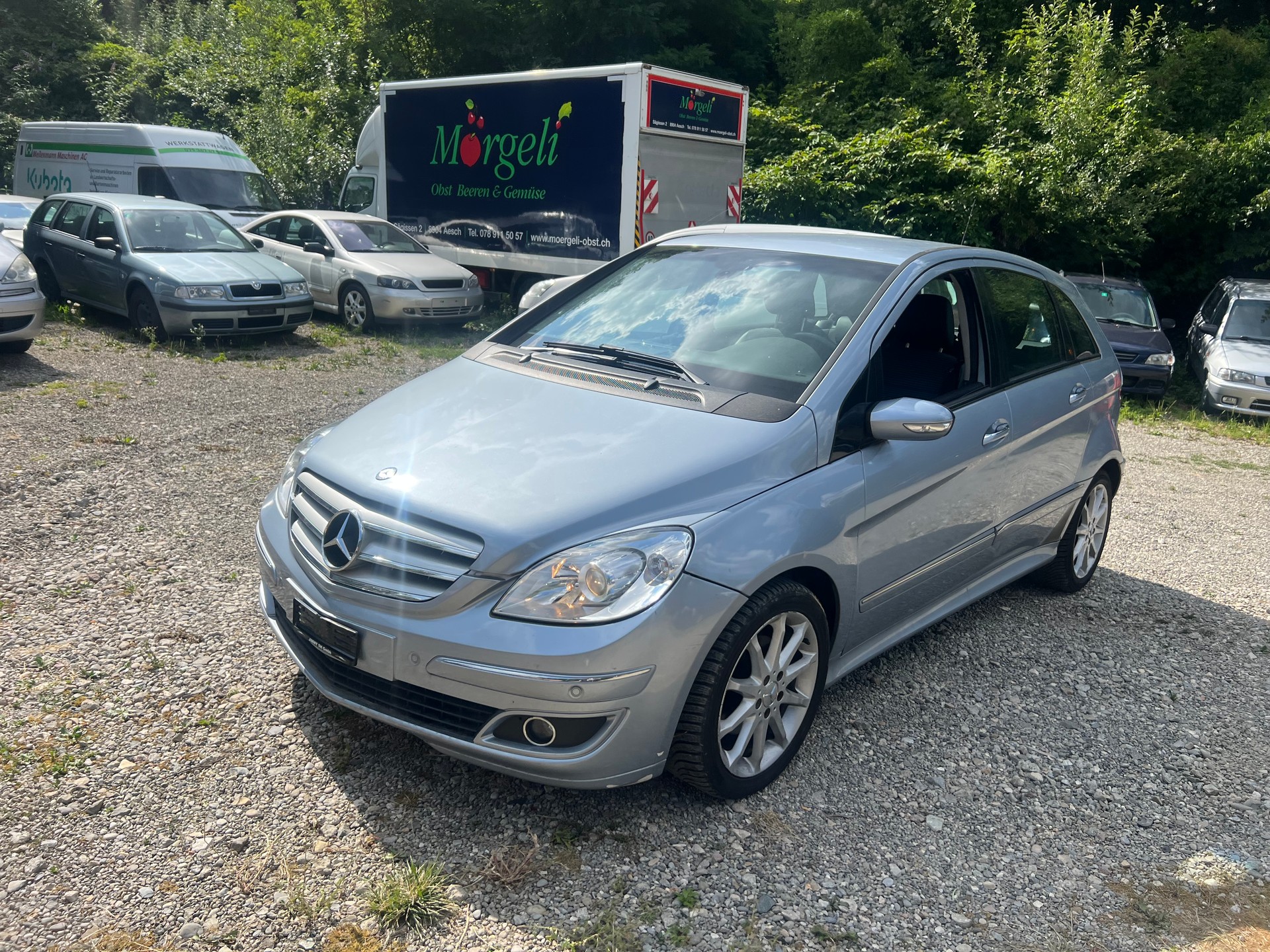 MERCEDES-BENZ B 200-image-2