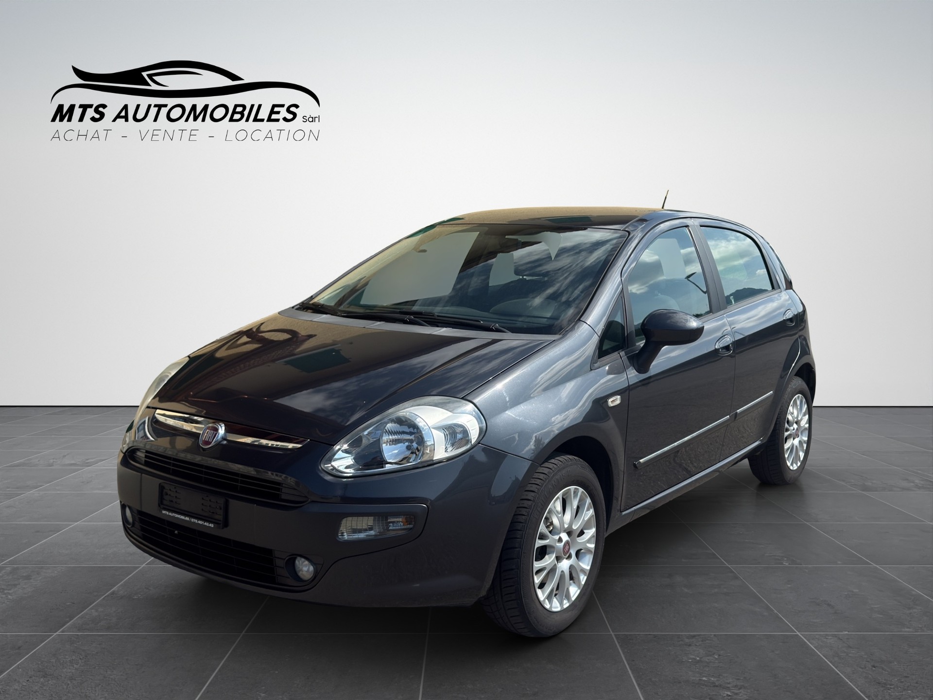 FIAT Punto 1.4 Evo-image-0