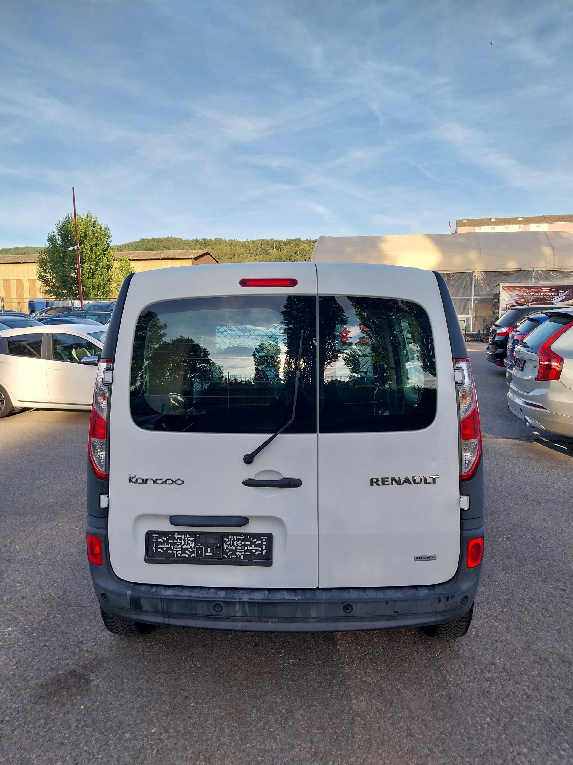 RENAULT Kangoo Medium dCi 90 ENERGY Access-image-4