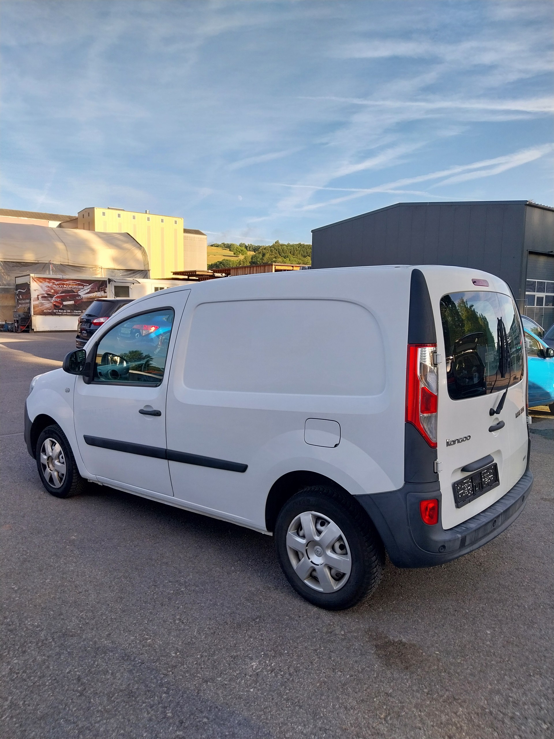 RENAULT Kangoo Medium dCi 90 ENERGY Access-image-5