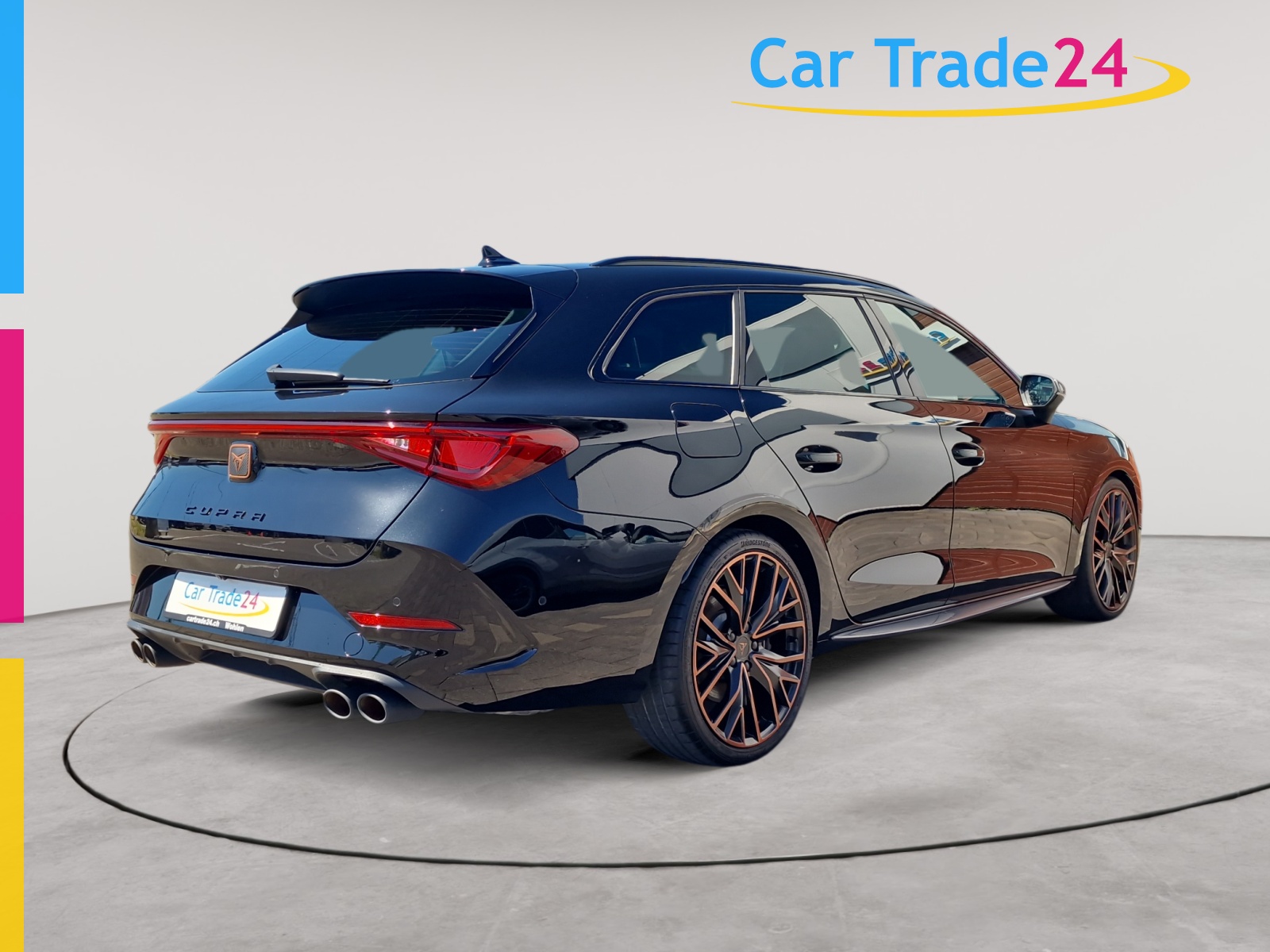 CUPRA LEON ST 2.0 TSI VZ CUP DSG 4Drive AHK-showroom-element-2