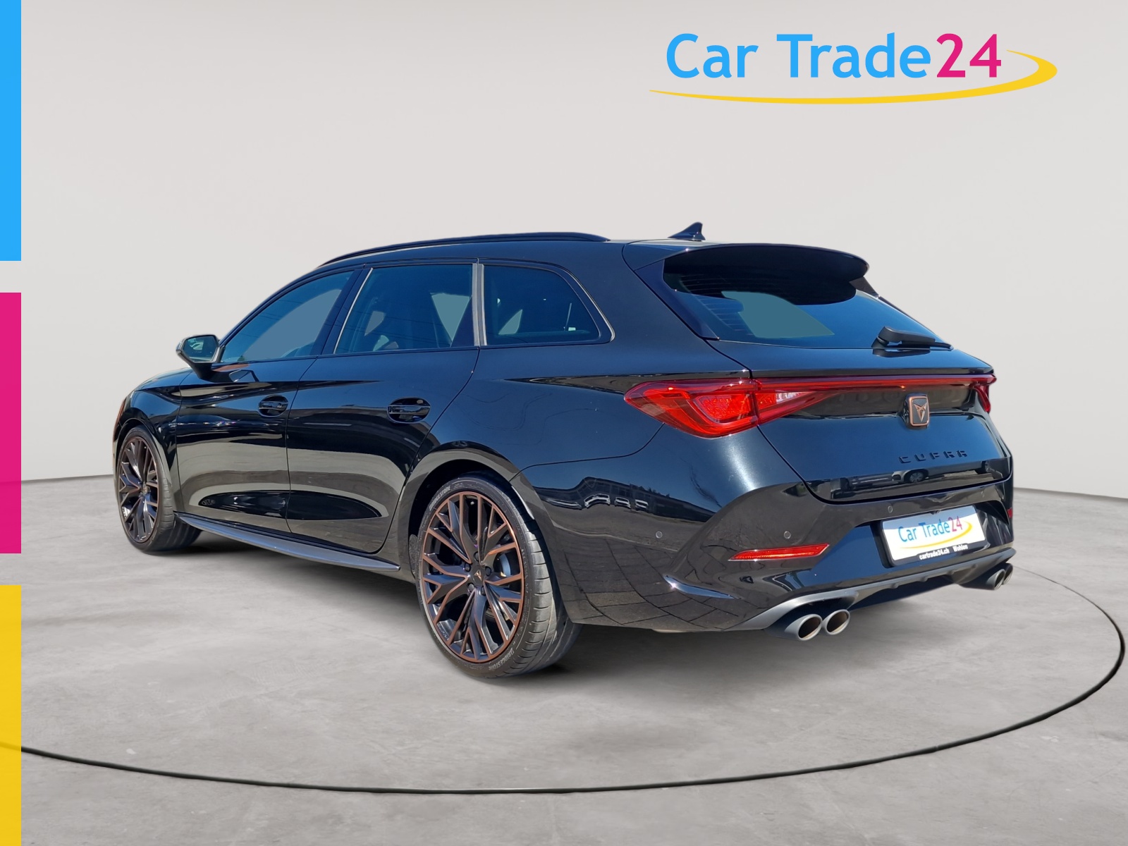 CUPRA LEON ST 2.0 TSI VZ CUP DSG 4Drive AHK-showroom-element-3