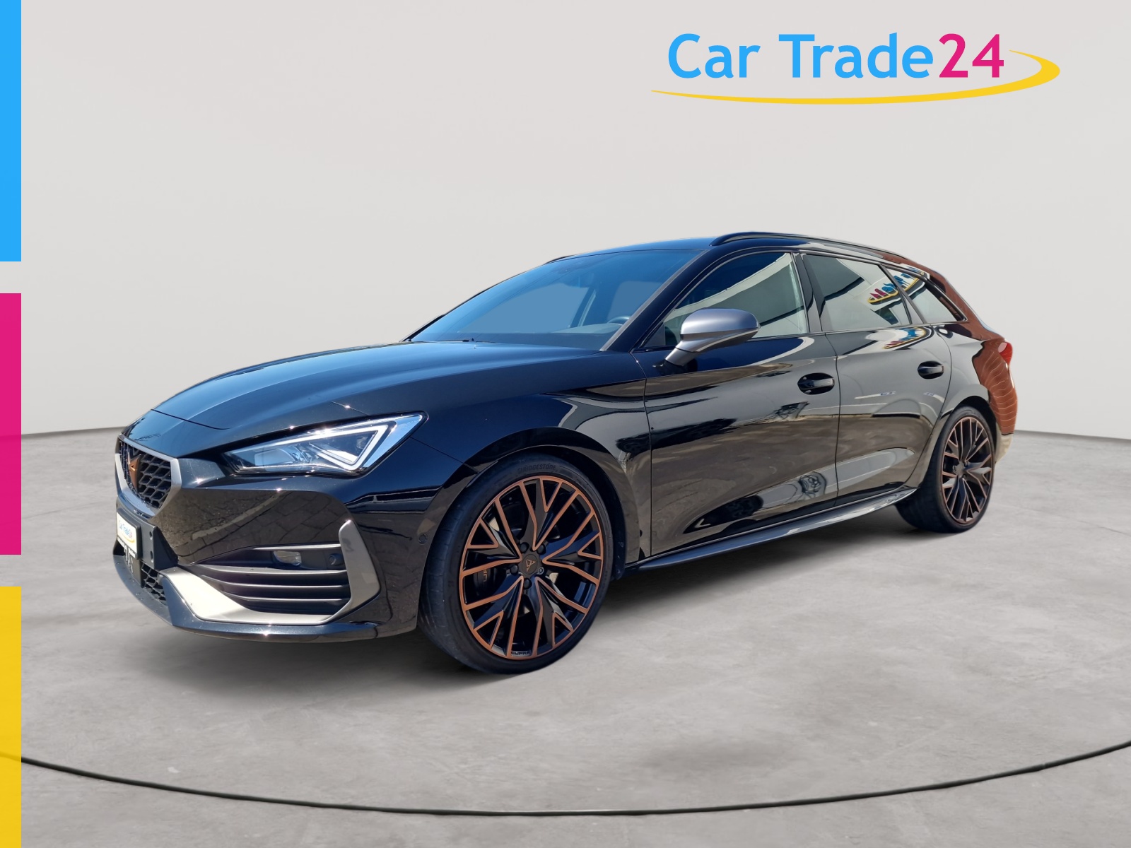 CUPRA LEON ST 2.0 TSI VZ CUP DSG 4Drive AHK-showroom-element-1