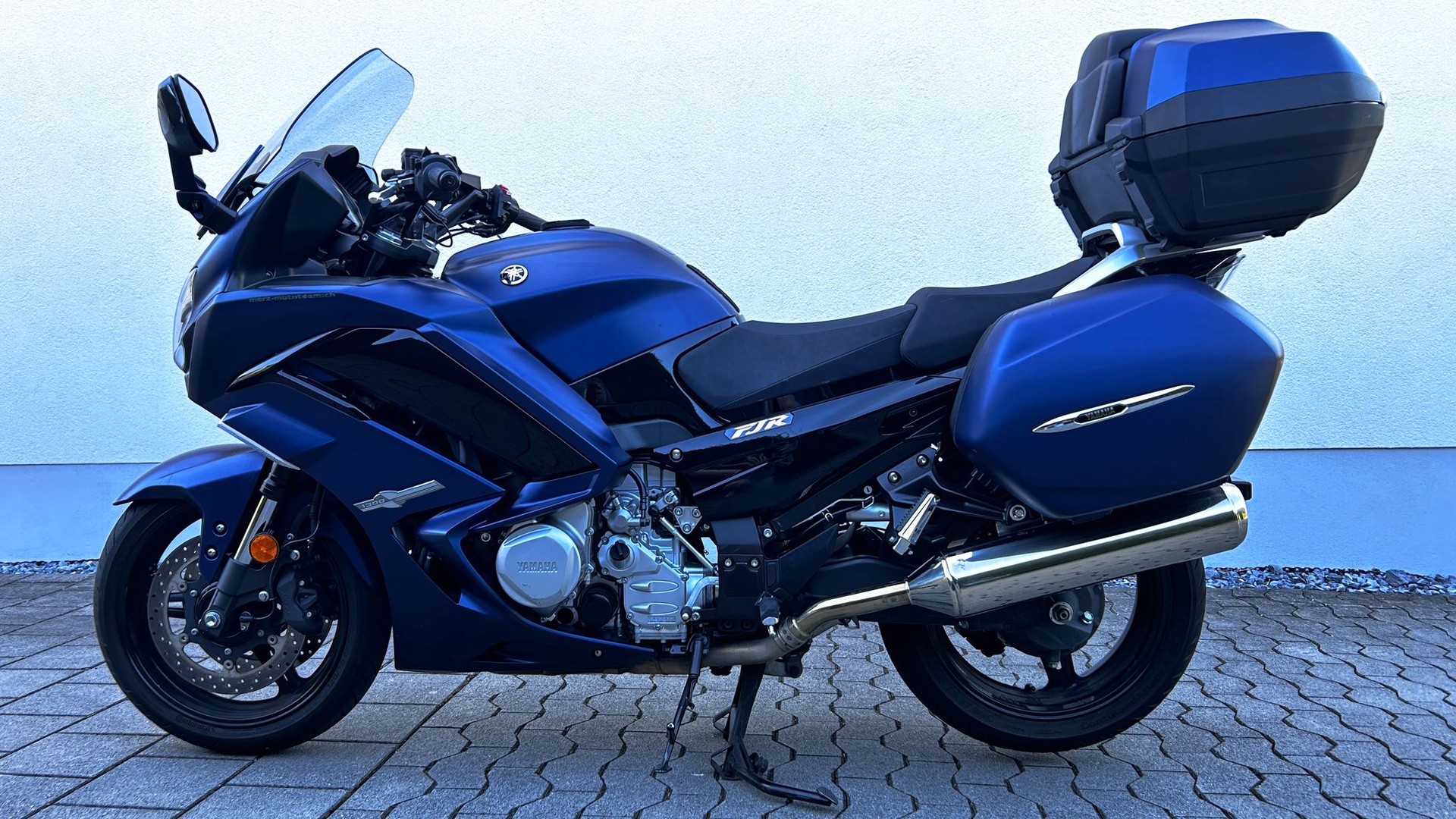 YAMAHA FJR 1300 AE ABS