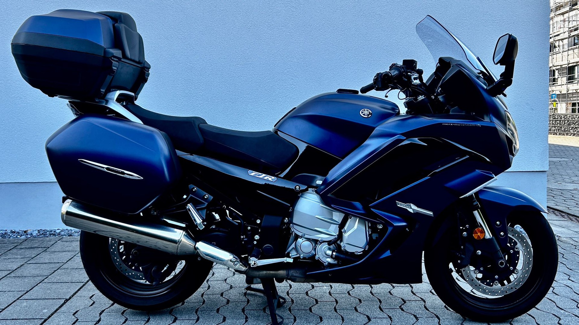 YAMAHA FJR 1300 AE ABS-image-1