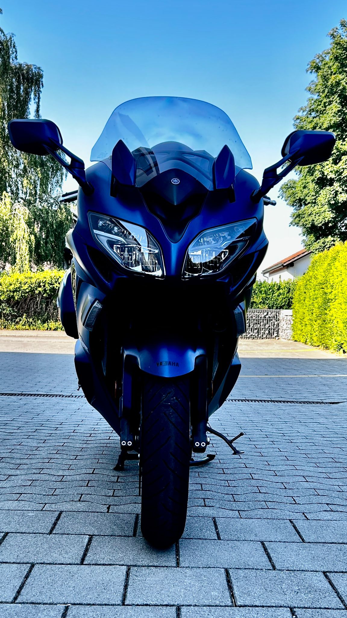 YAMAHA FJR 1300 AE ABS-image-2