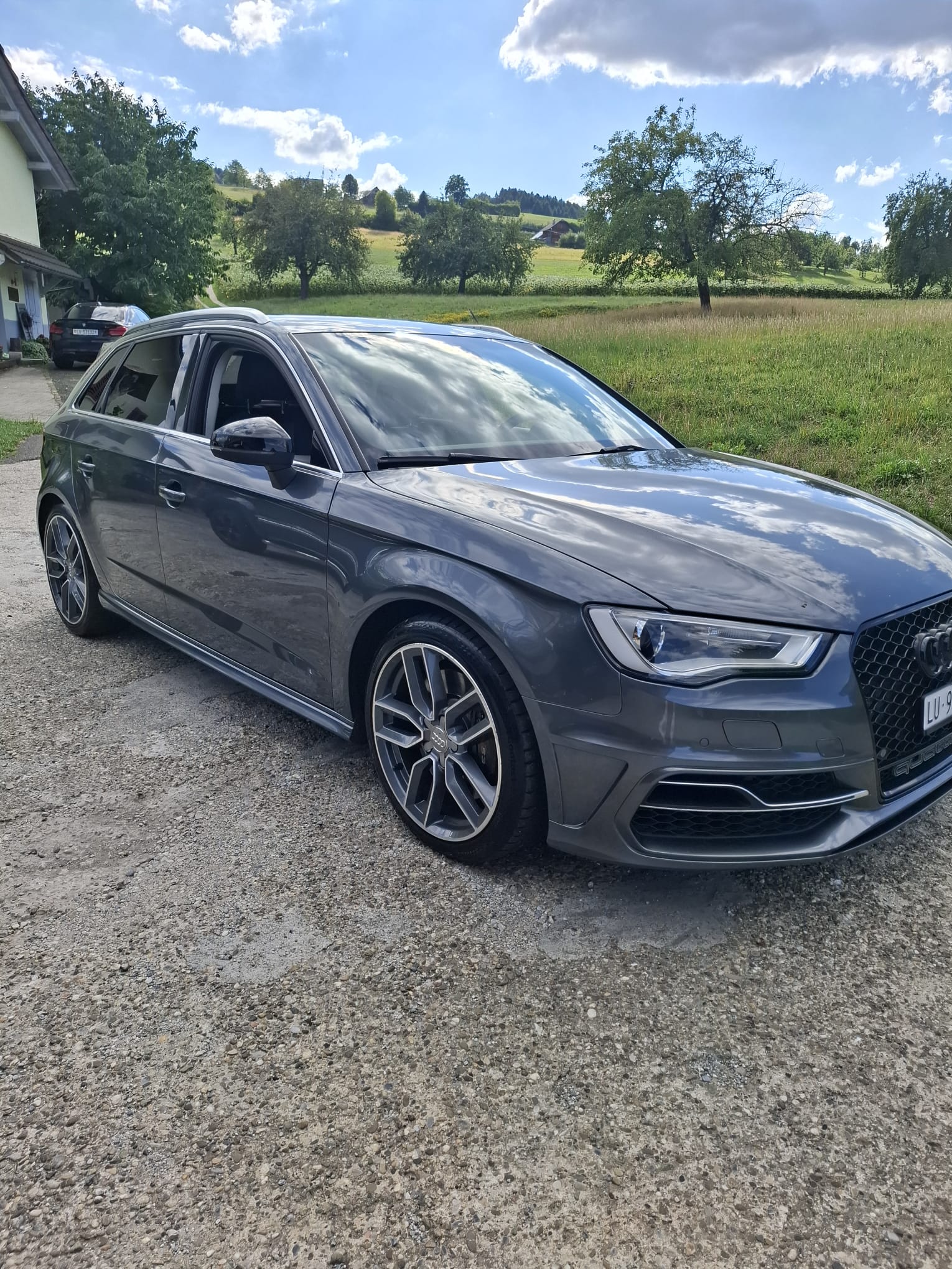 AUDI 2.0 T FSI quattro S-Tronic-image-0