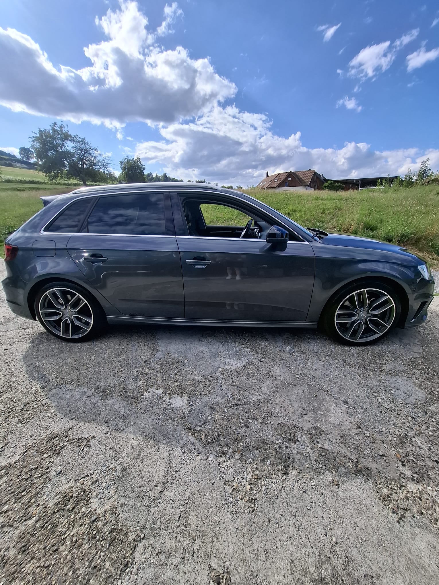 AUDI 2.0 T FSI quattro S-Tronic-image-1