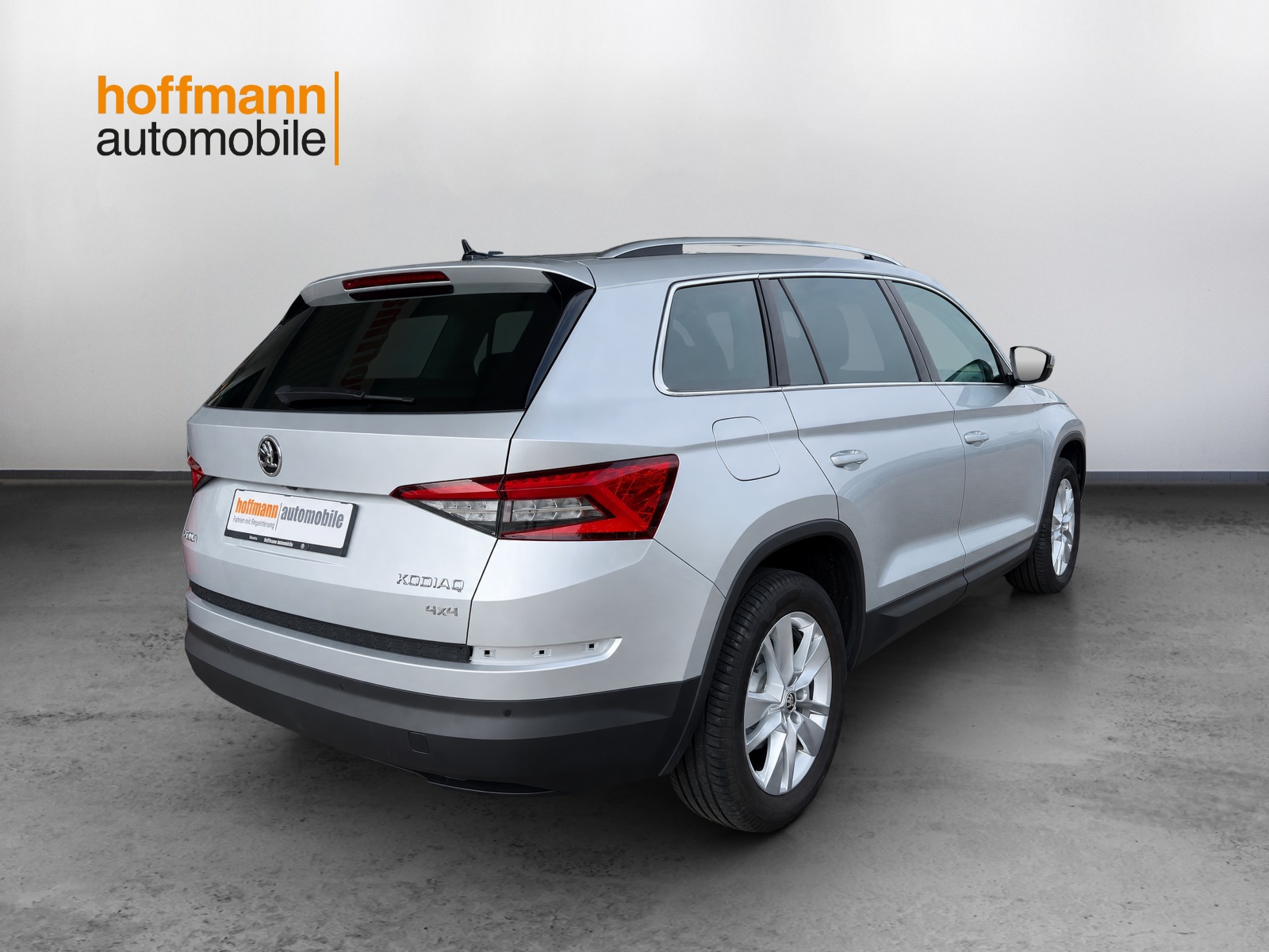 SKODA Kodiaq 2.0 TDI CR Style 4x4 DSG-image-3
