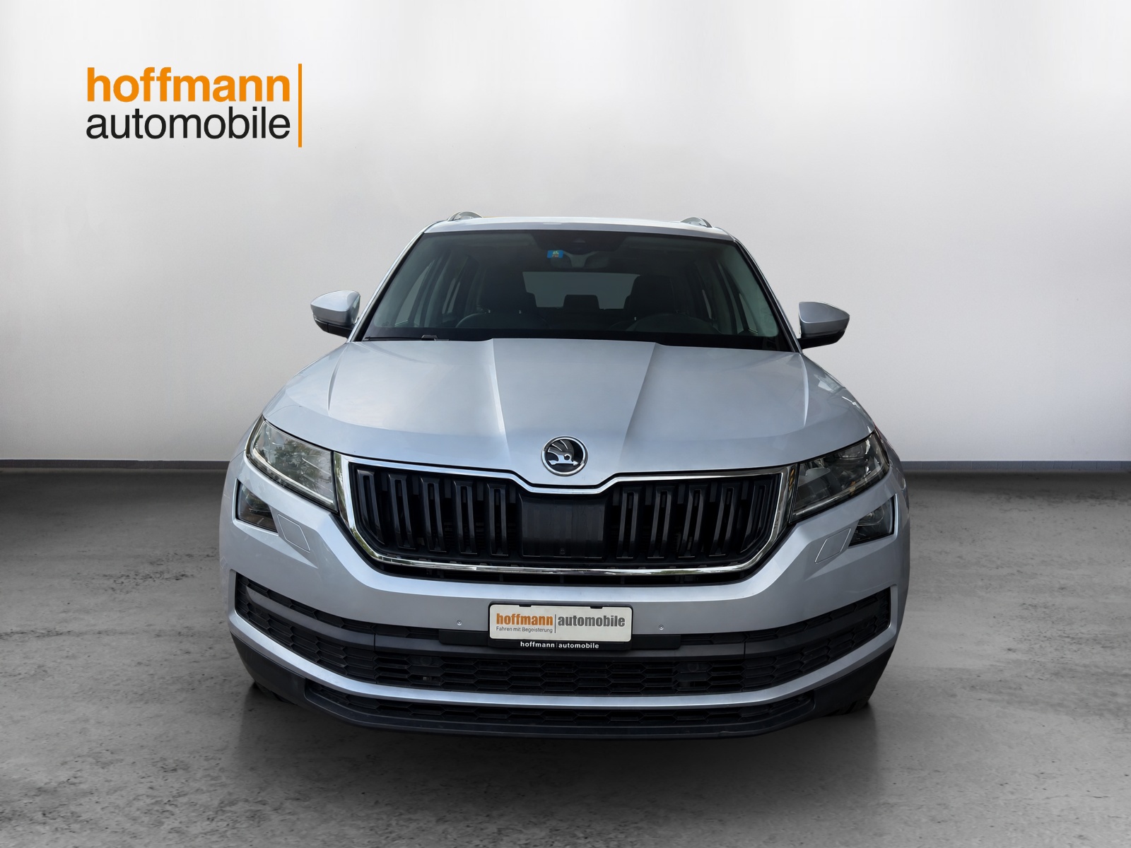 SKODA Kodiaq 2.0 TDI CR Style 4x4 DSG-image-1