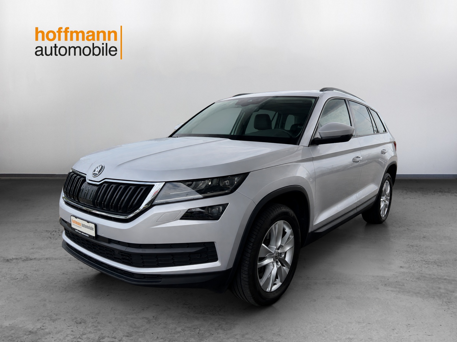SKODA Kodiaq 2.0 TDI CR Style 4x4 DSG-image-0