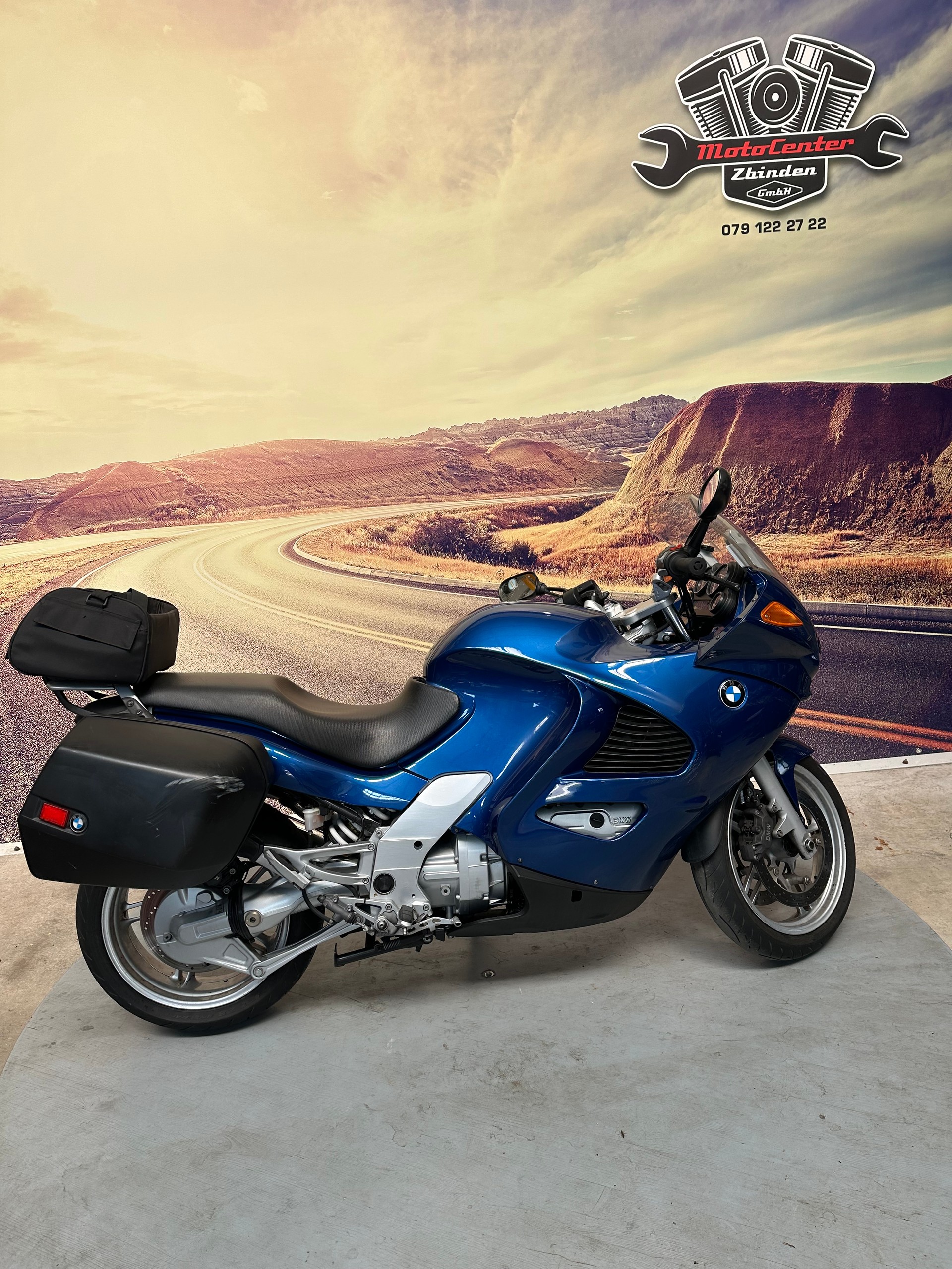 BMW K 1200 RS