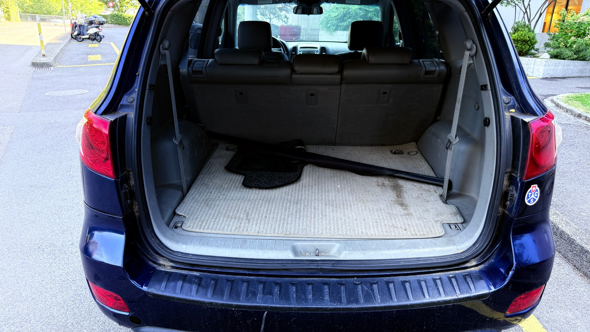 HYUNDAI Santa Fe 2.7 V6 Style 4WD-image-9