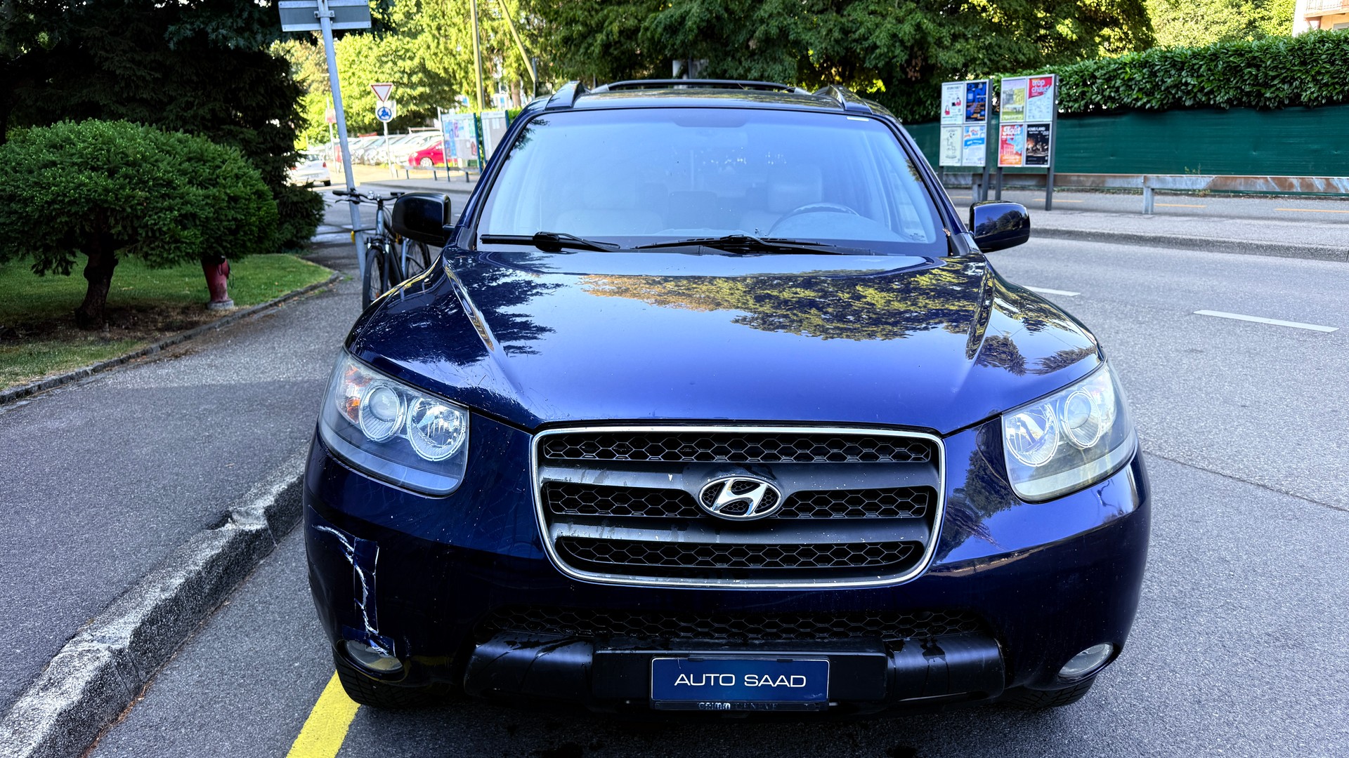 HYUNDAI Santa Fe 2.7 V6 Style 4WD-image-0