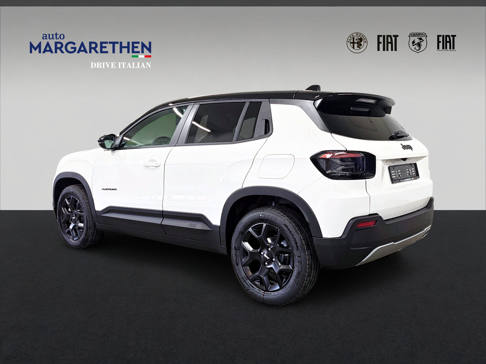 JEEP Avenger 1.2 Turbo MHEV Black Edition-image-1