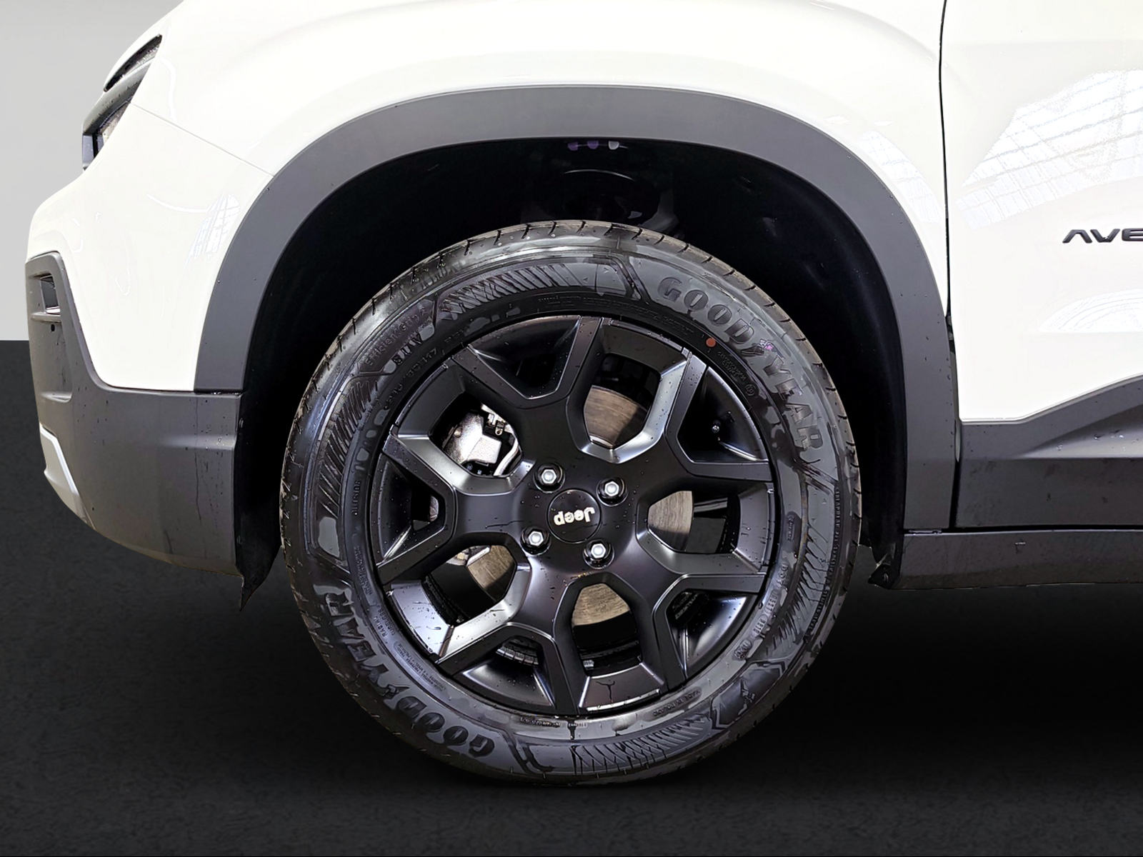 JEEP Avenger 1.2 Turbo MHEV Black Edition-image-2
