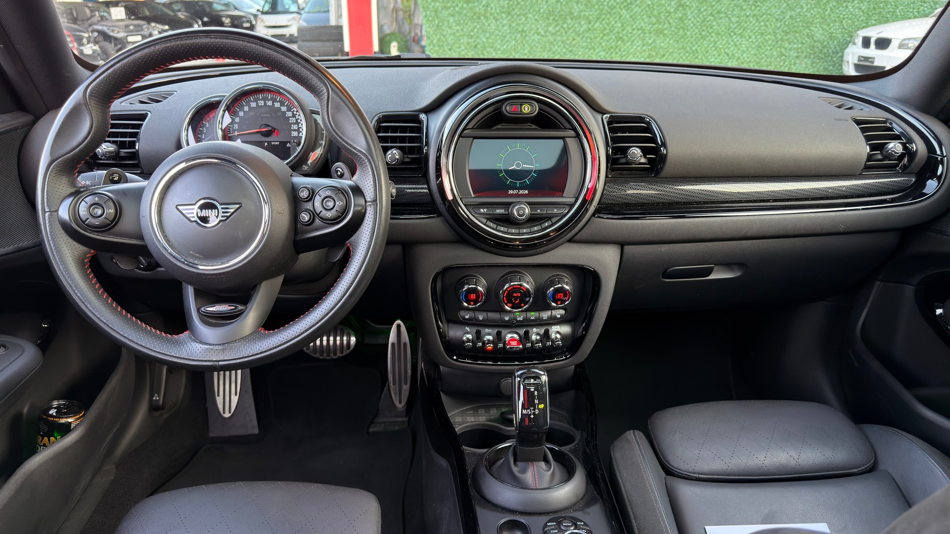 MINI Clubman Cooper John Cooper Works ALL4 Steptronic-image-10
