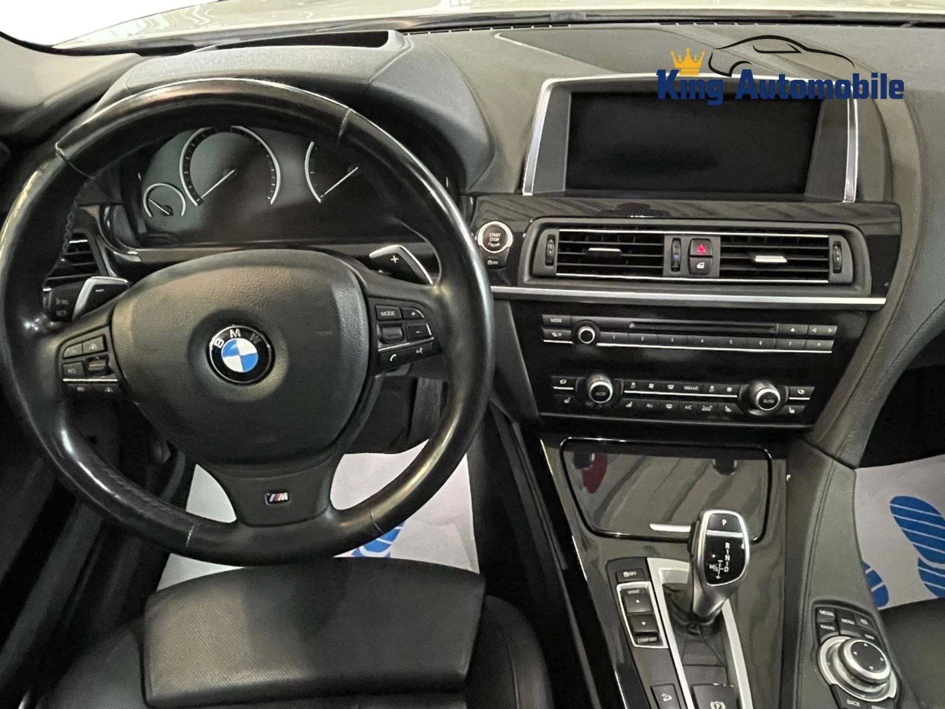 BMW 650i Gran Coupé xDrive | CH-Auto | Ab MFK 01.2025 | Pano Dach | Navi | Leder-image-11