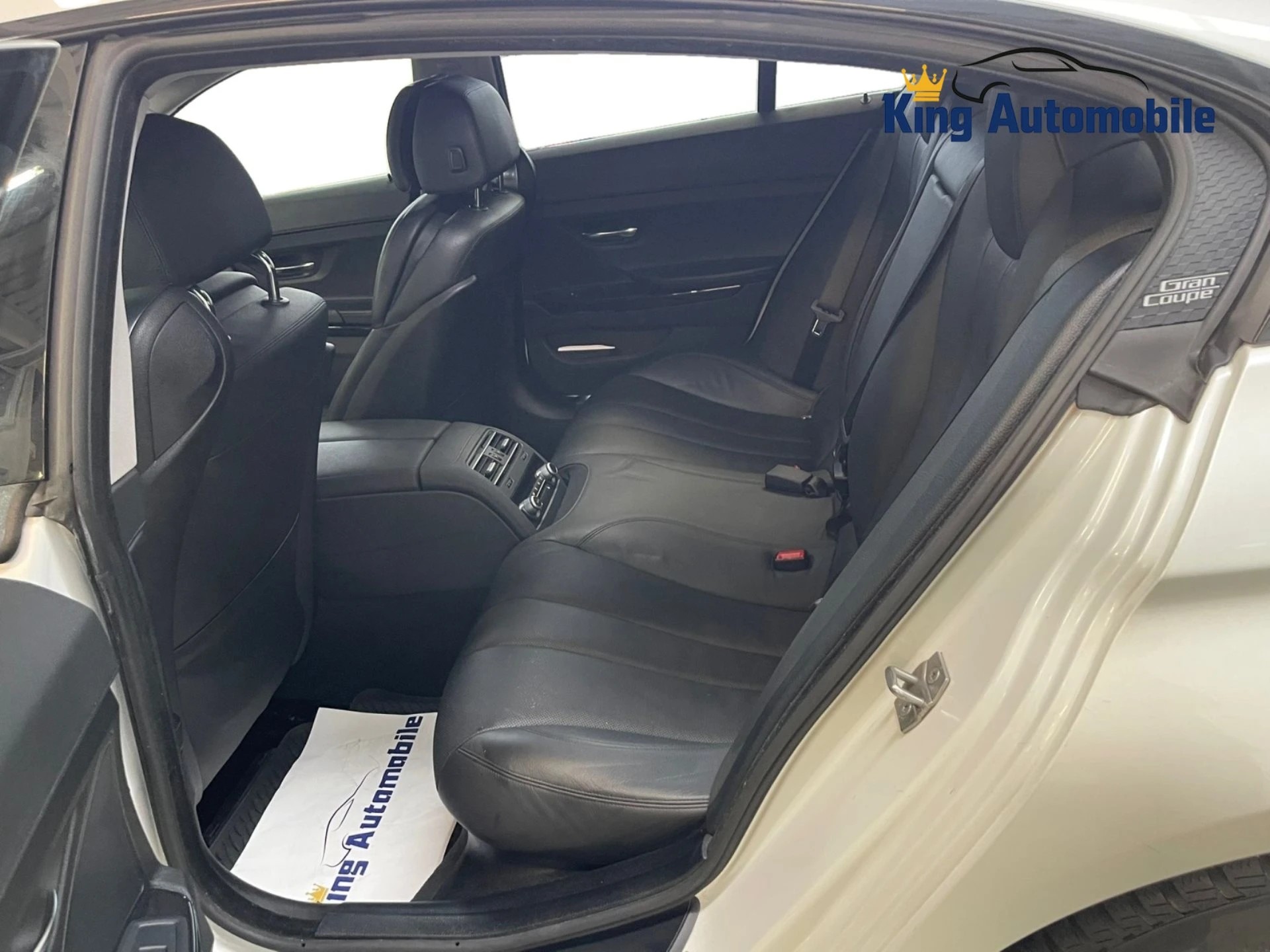 BMW 650i Gran Coupé xDrive | CH-Auto | Ab MFK 01.2025 | Pano Dach | Navi | Leder-image-9