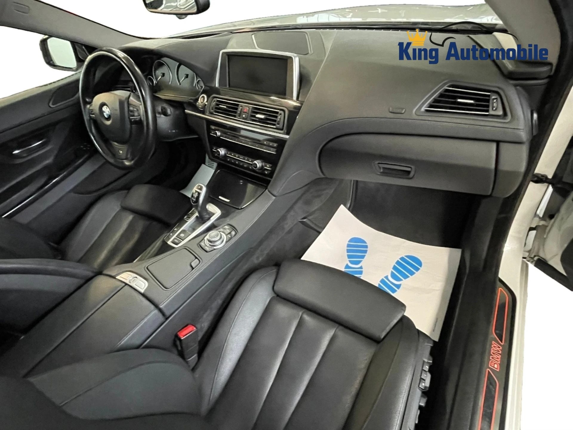 BMW 650i Gran Coupé xDrive | CH-Auto | Ab MFK 01.2025 | Pano Dach | Navi | Leder-image-7