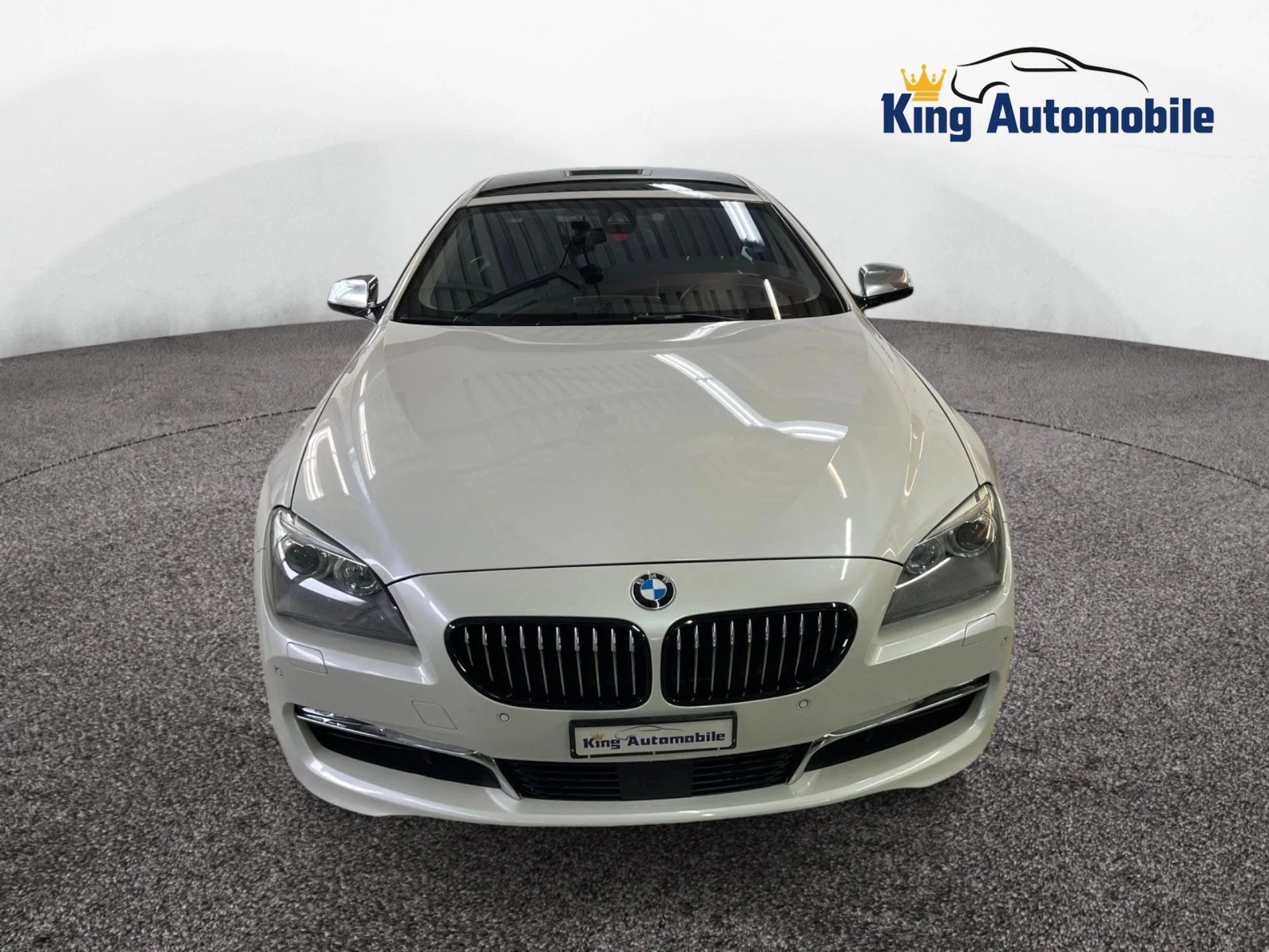 BMW 650i Gran Coupé xDrive | CH-Auto | Ab MFK 01.2025 | Pano Dach | Navi | Leder-image-1