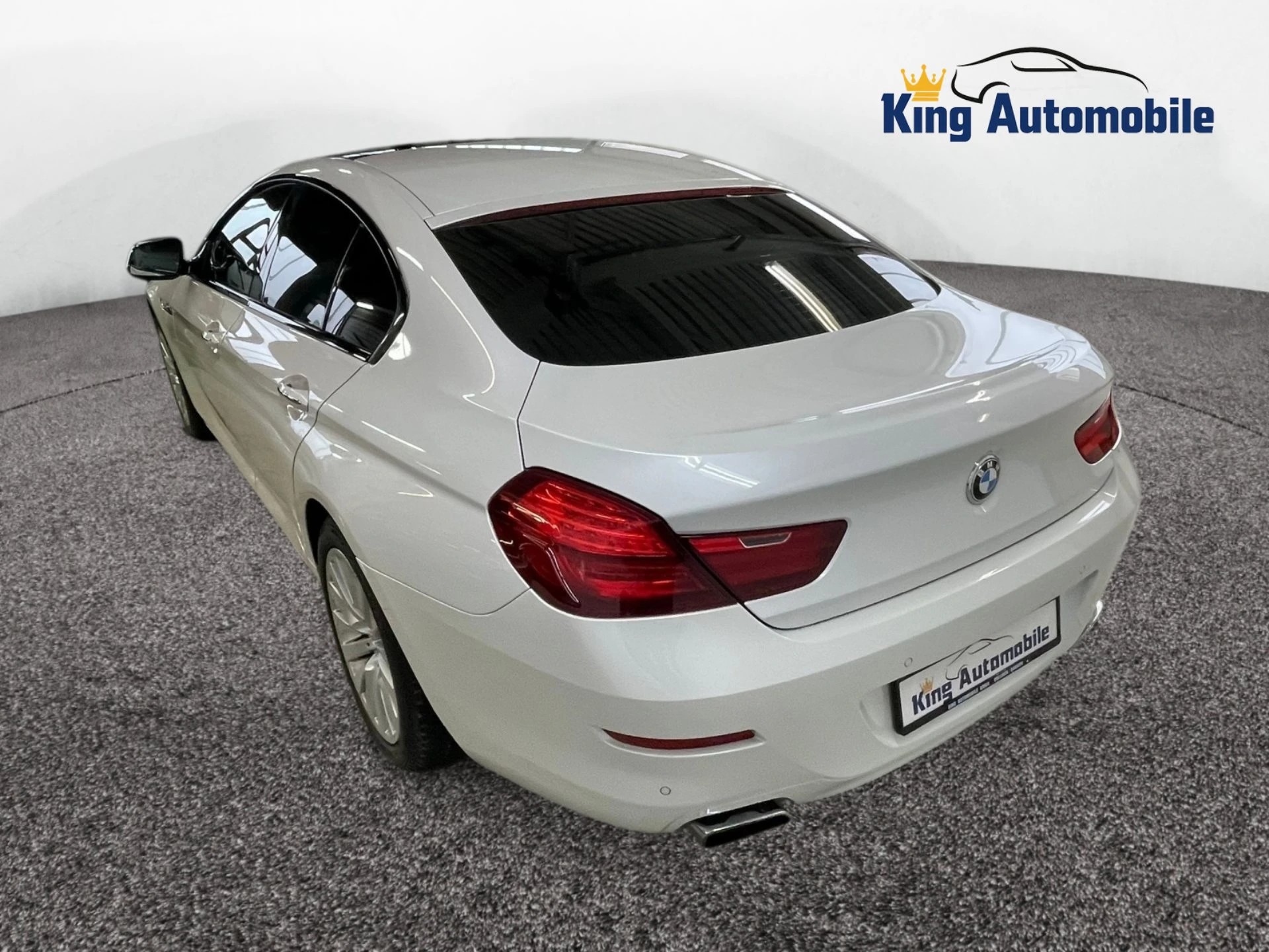 BMW 650i Gran Coupé xDrive | CH-Auto | Ab MFK 01.2025 | Pano Dach | Navi | Leder-image-3