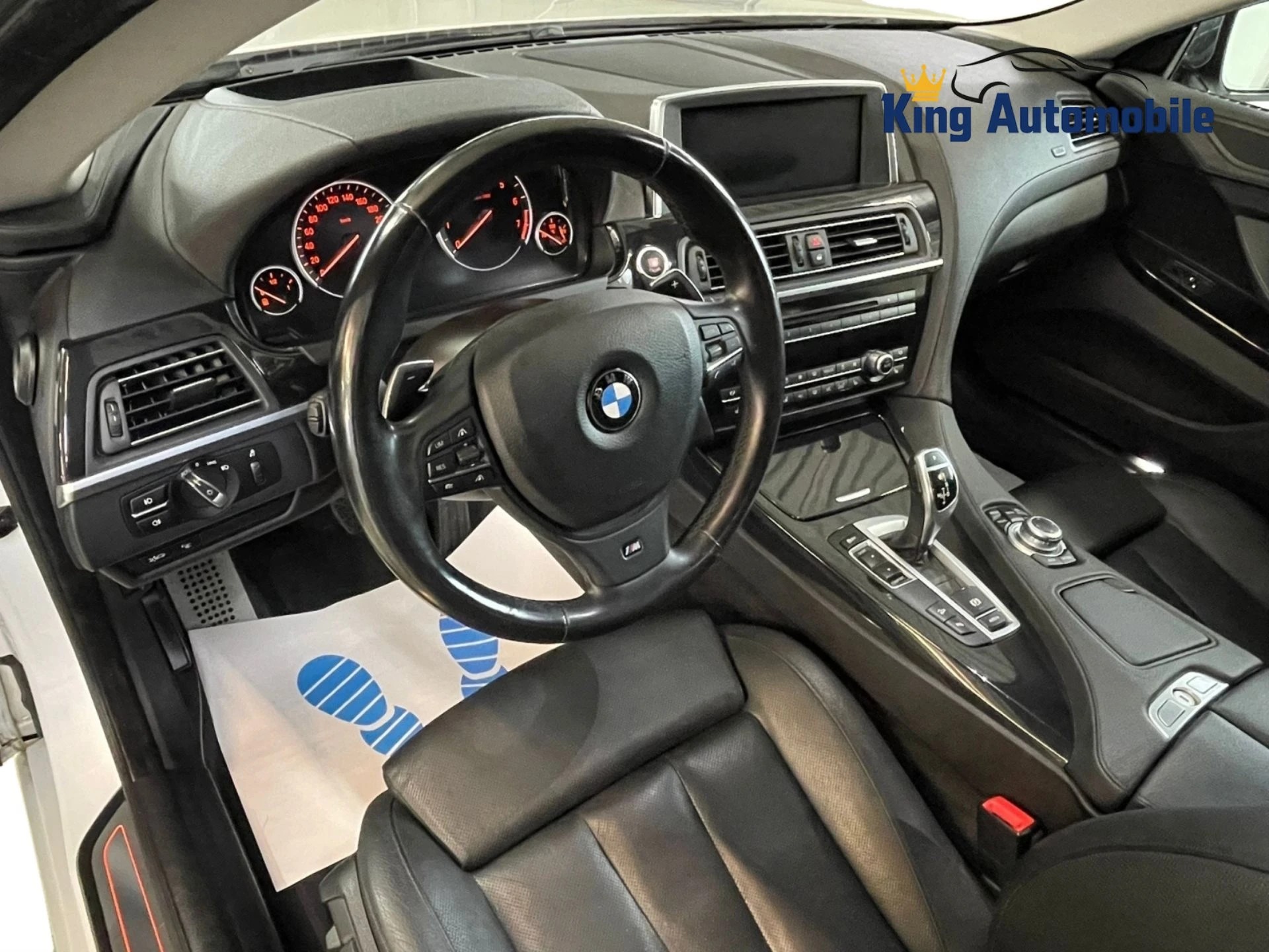 BMW 650i Gran Coupé xDrive | CH-Auto | Ab MFK 01.2025 | Pano Dach | Navi | Leder-image-6