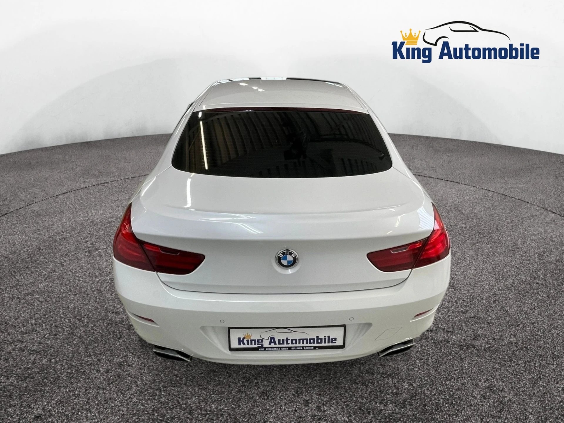 BMW 650i Gran Coupé xDrive | CH-Auto | Ab MFK 01.2025 | Pano Dach | Navi | Leder-image-4