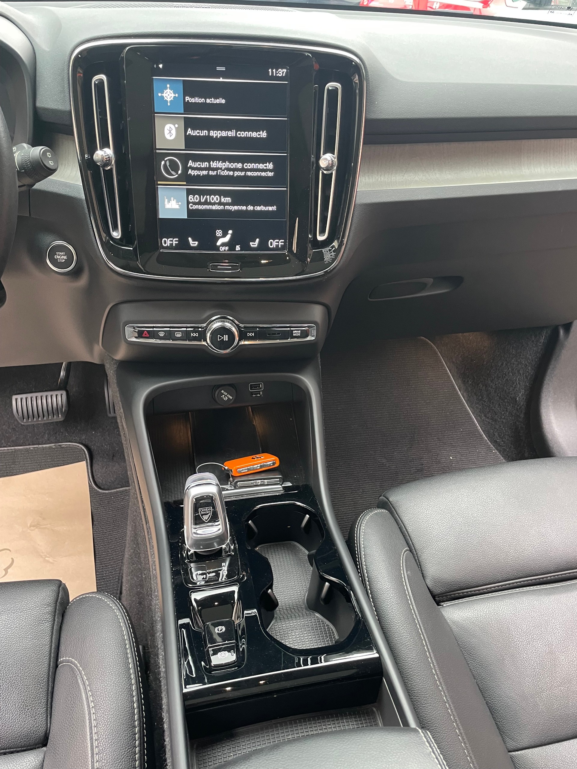 VOLVO XC40 T5 TwE Inscription DCT-image-10