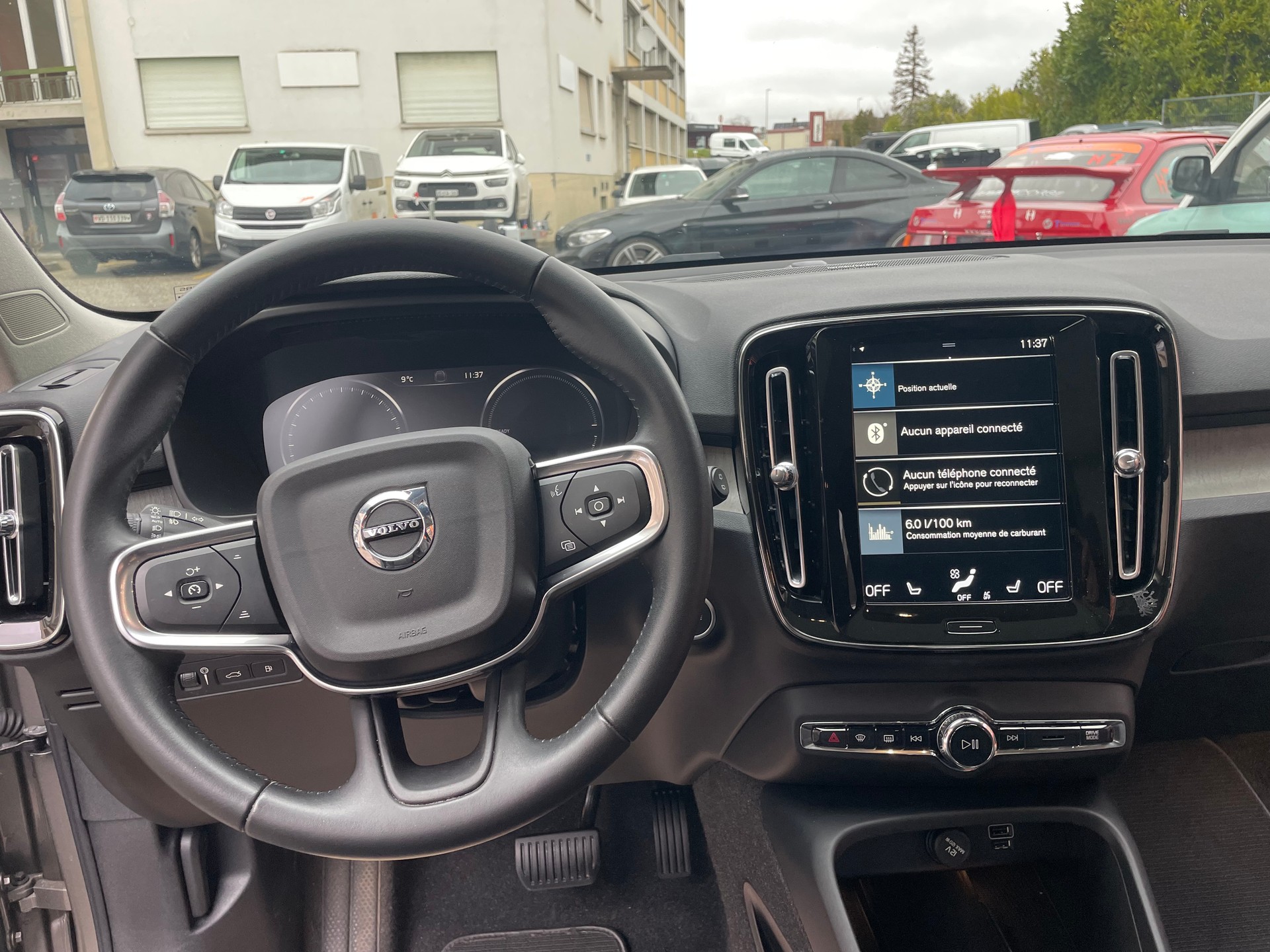 VOLVO XC40 T5 TwE Inscription DCT-image-9