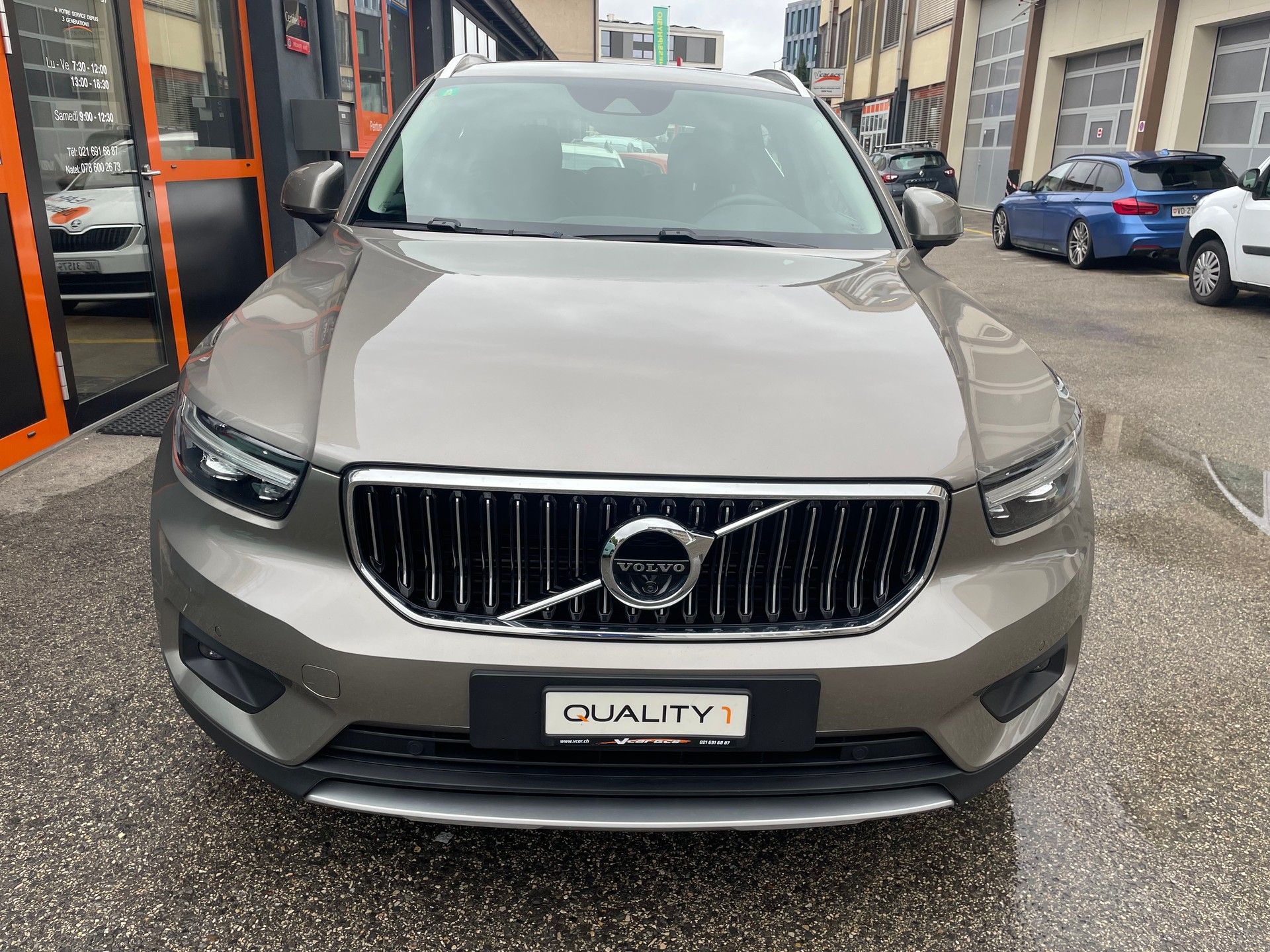 VOLVO XC40 T5 TwE Inscription DCT-image-6