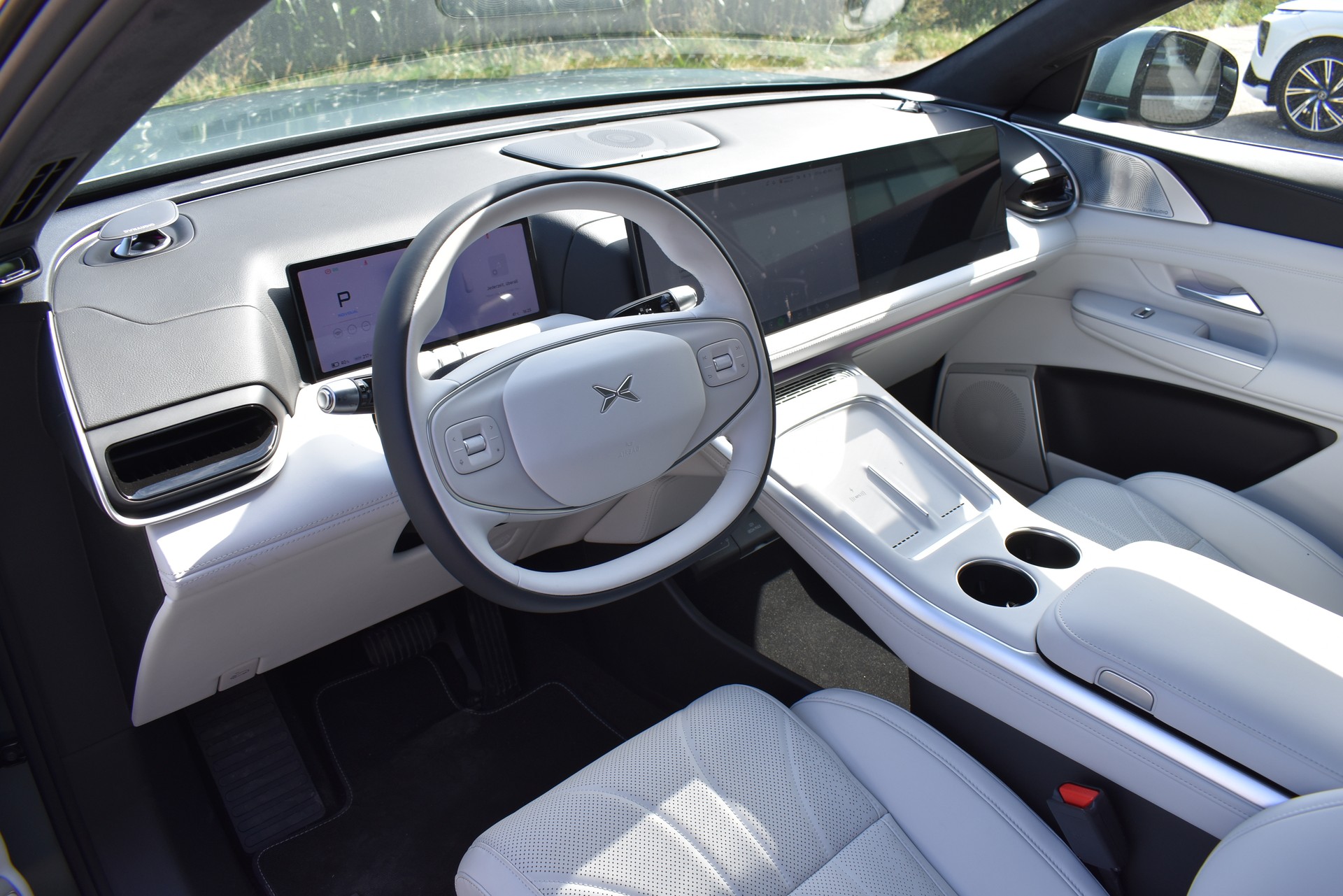 XPENG G9 93kWh Performance AWD-image-11
