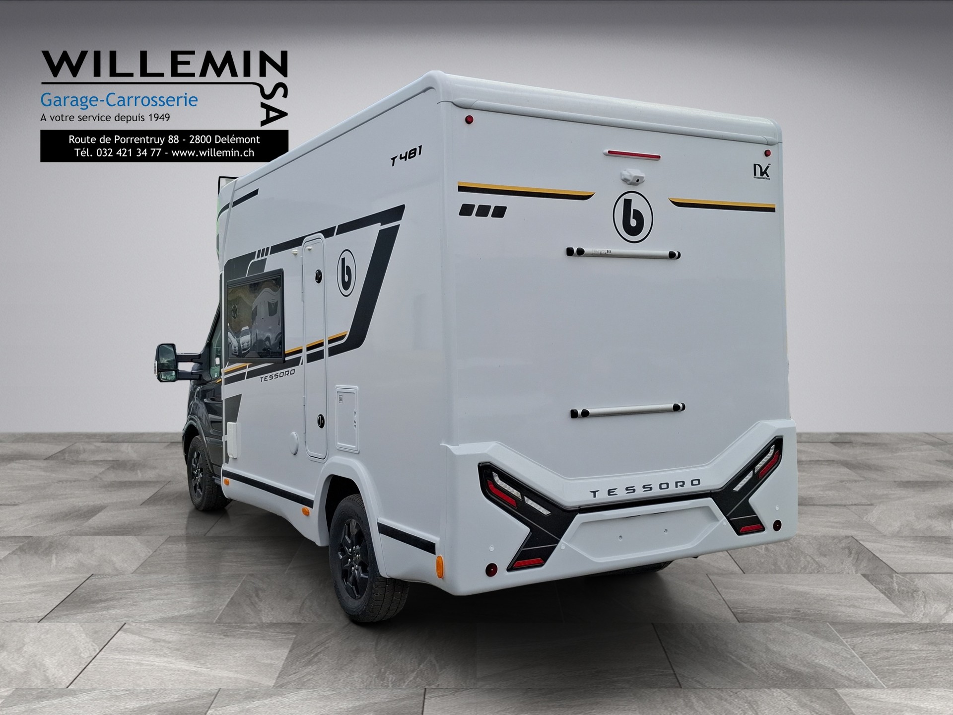 BENIMAR Tessoro 481-image-1