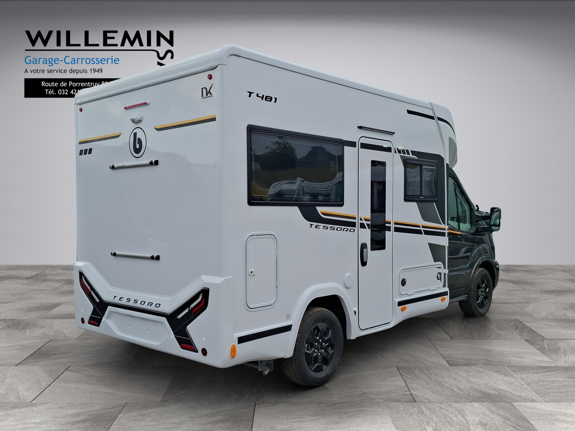 BENIMAR Tessoro 481-image-2